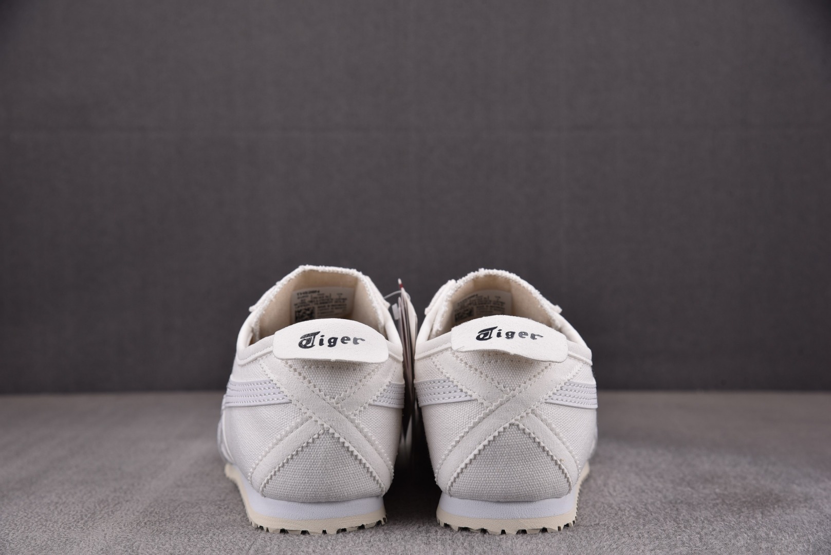 Tiger轻跑布面尺码:36-46纯原版出品-OnitsukaTigerMEXICO66Slip-on全