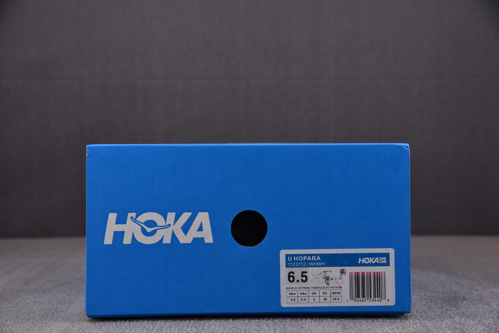 HOKA尺码:36-45纯原版出品-HOKAONEONEHopara白色-WHWHYZ013-3