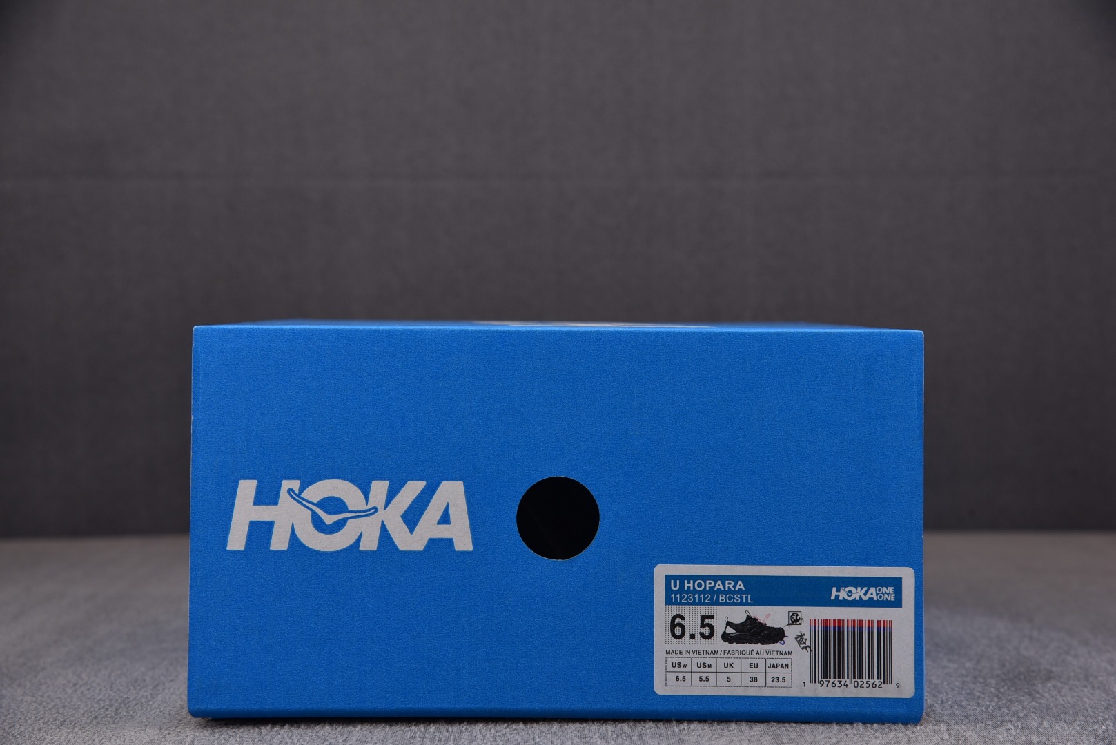 HOKA尺码:36-45纯原版出品-HOKAONEONEHopara黑色-BCSTLYZ013-3