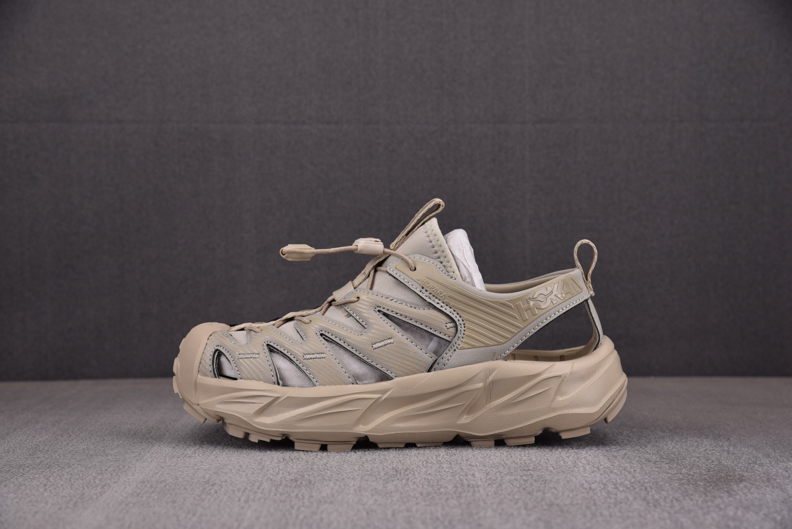 HOKA尺码:36-45纯原版出品-HOKAONEONEHopara牛津黄-OTOTYZ013-3