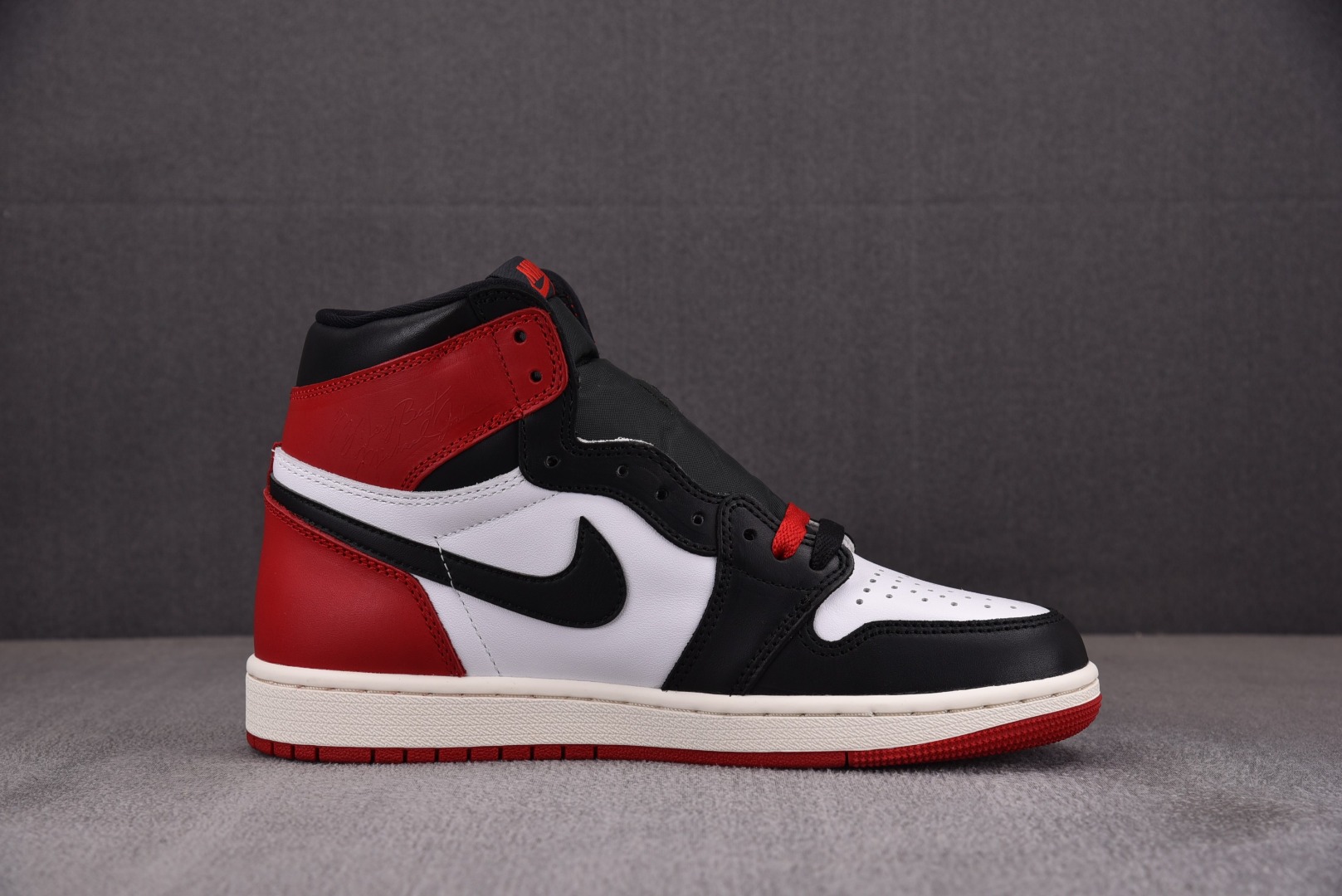 AJ1High尺码:40-48.5纯原版出品-AirJordan1RetroHighOG“BlackTo