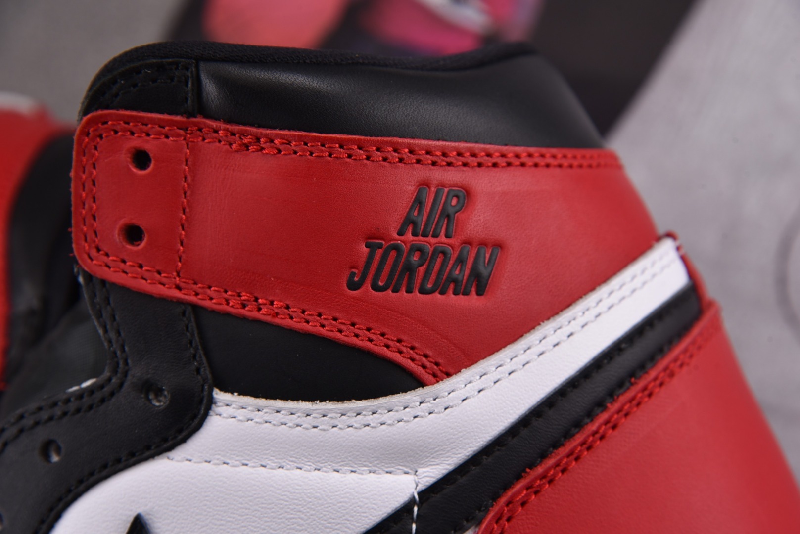 AJ1High尺码:40-48.5纯原版出品-AirJordan1RetroHighOG“BlackTo