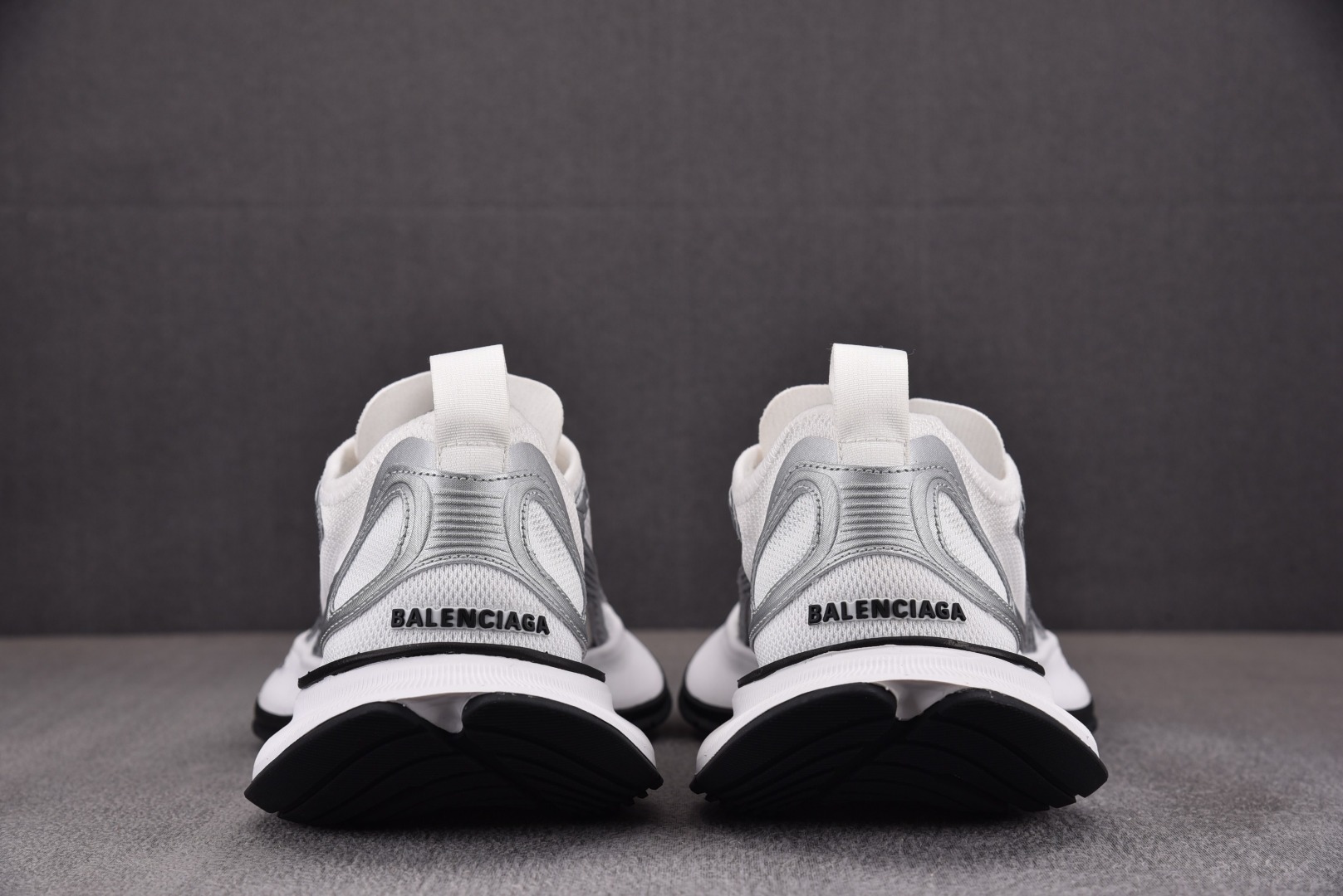 巴黎尺码:35-46偏大1码纯原版出品-BalenciagaCIRCUIT白灰YZ001-2