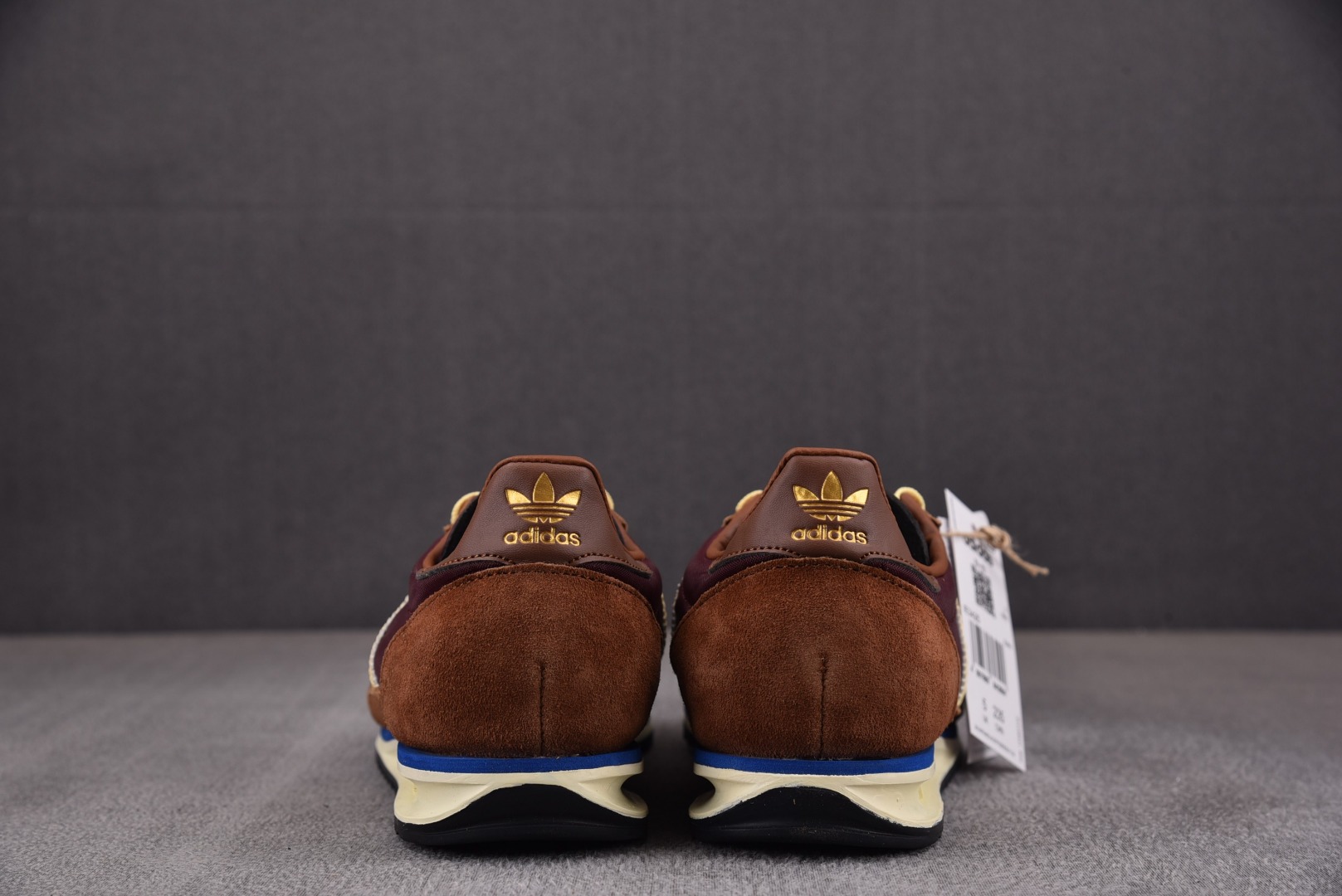 Originals尺码:36-45纯原出品-Originals72RS米棕IE3425YZ033-1