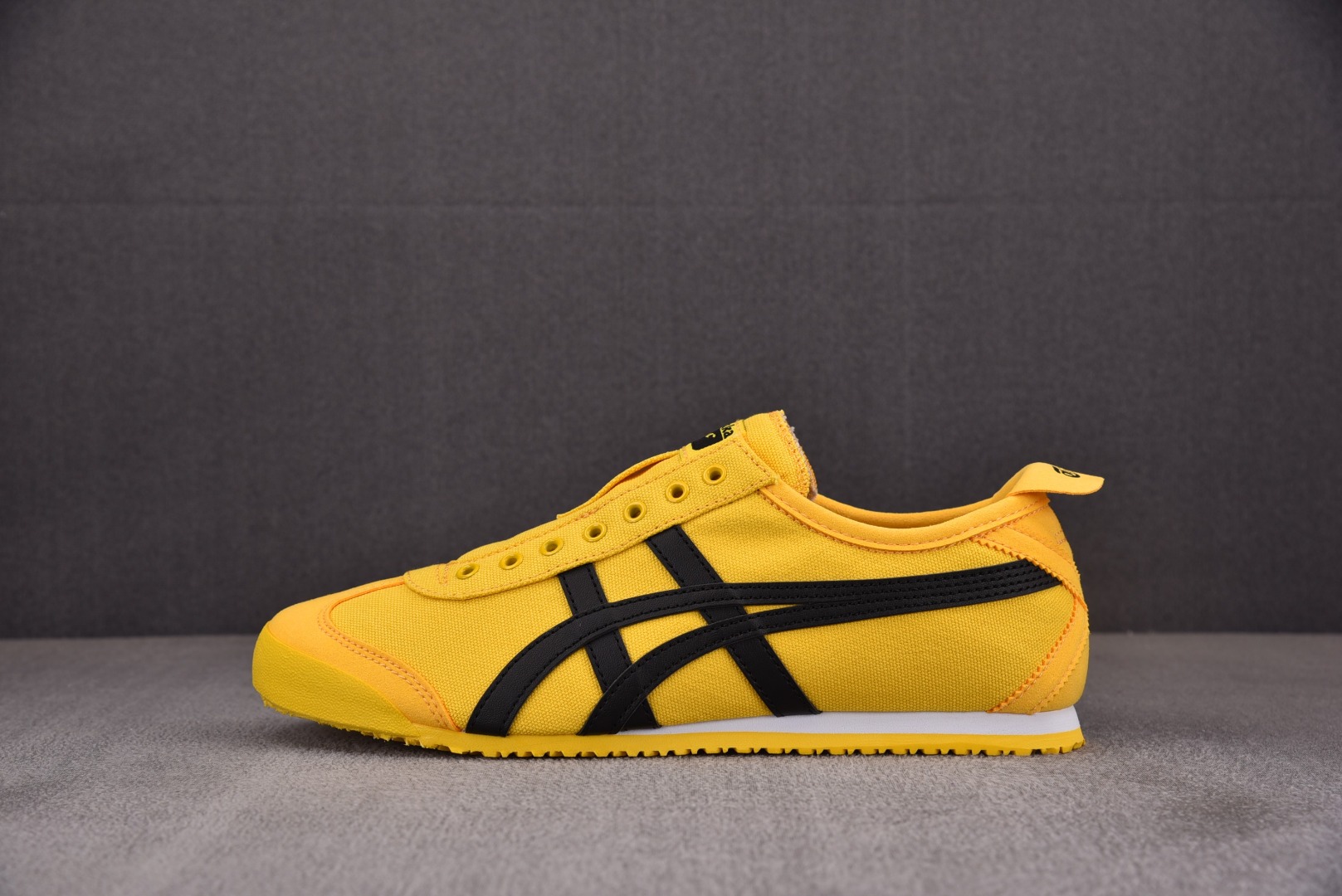 Tiger轻跑布面尺码:36-46纯原版出品-OnitsukaTigerMEXICO66黄色1183A7