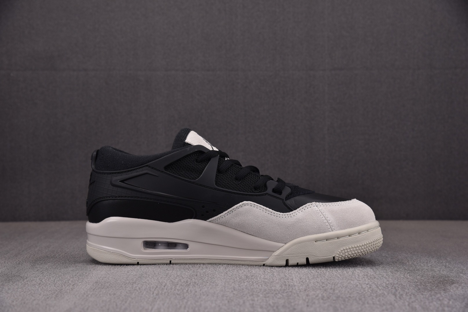 AJ4尺码:36-47.5纯原版出品-AirJordan4RM黑米FQ7939-001YZ024