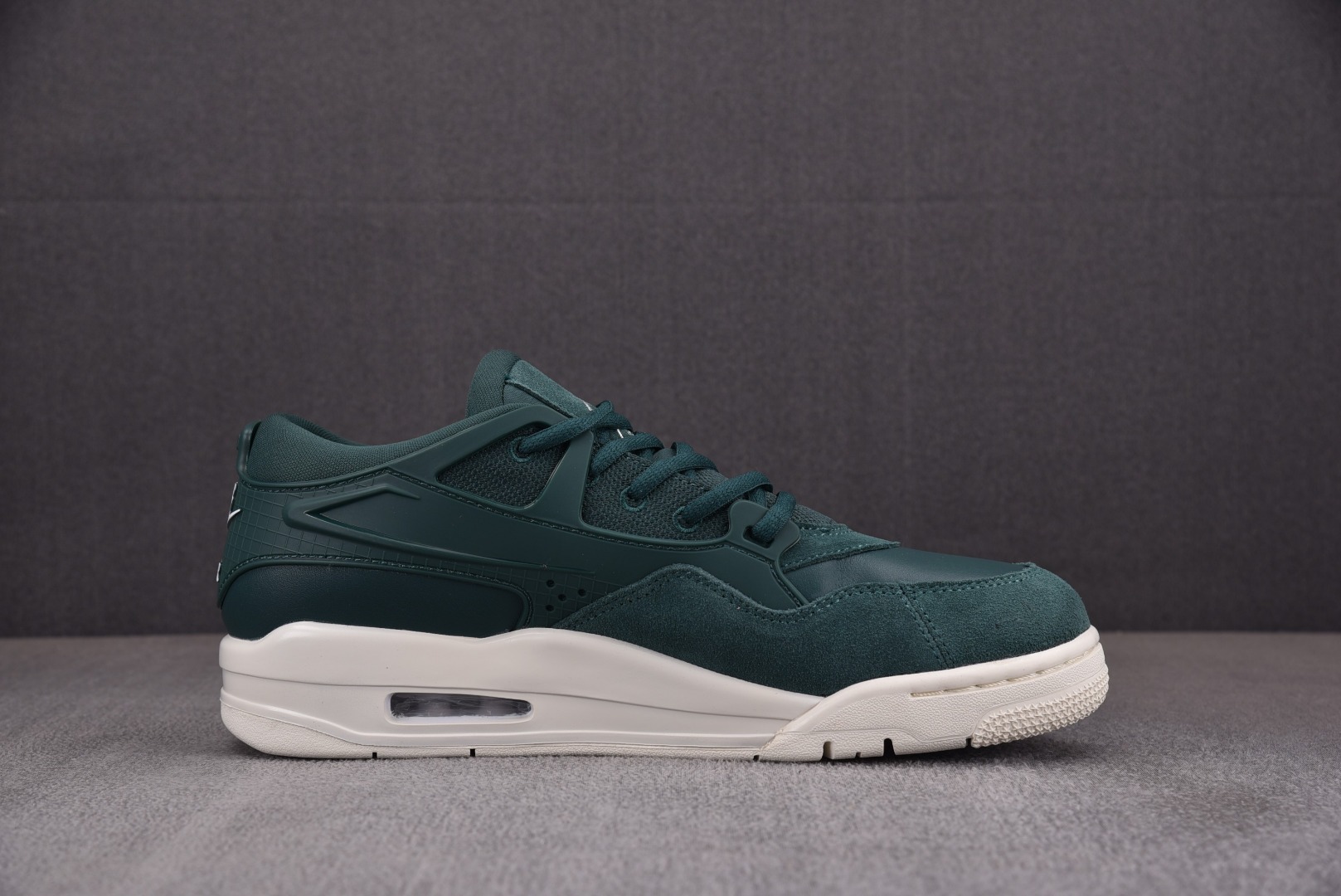 AJ4尺码:36-47.5纯原版出品-WMNSAirJordan4RM“OXIDIZEDGREEN”绿色