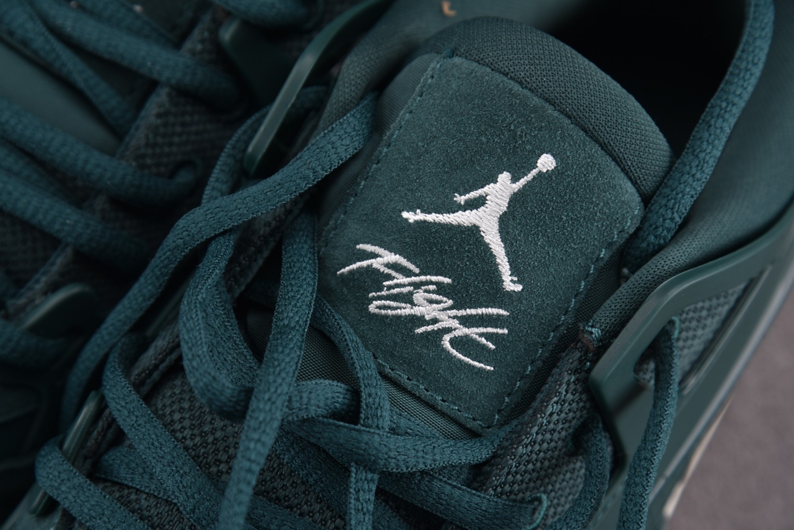 AJ4尺码:36-47.5纯原版出品-WMNSAirJordan4RM“OXIDIZEDGREEN”绿色