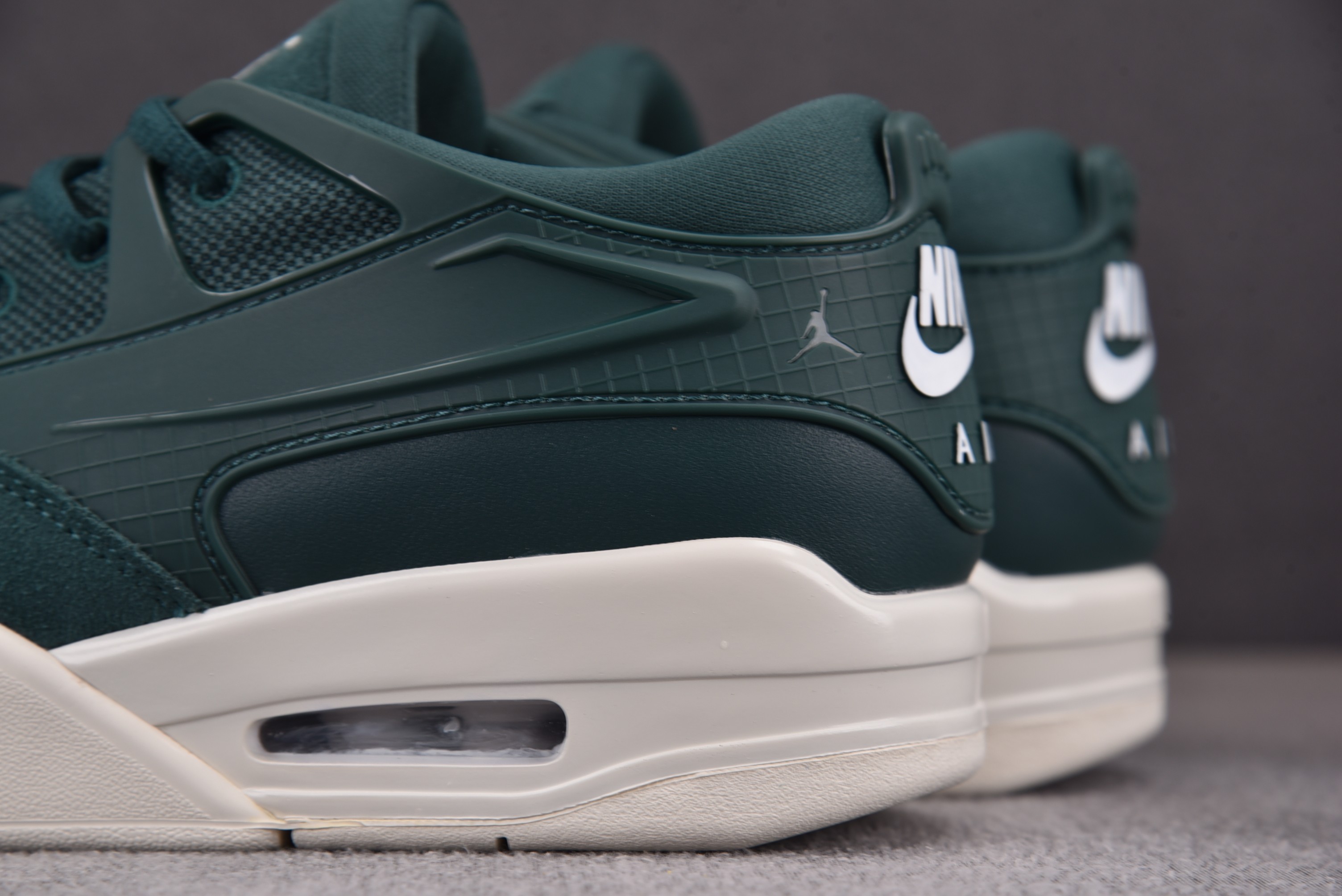 AJ4尺码:36-47.5纯原版出品-WMNSAirJordan4RM“OXIDIZEDGREEN”绿色