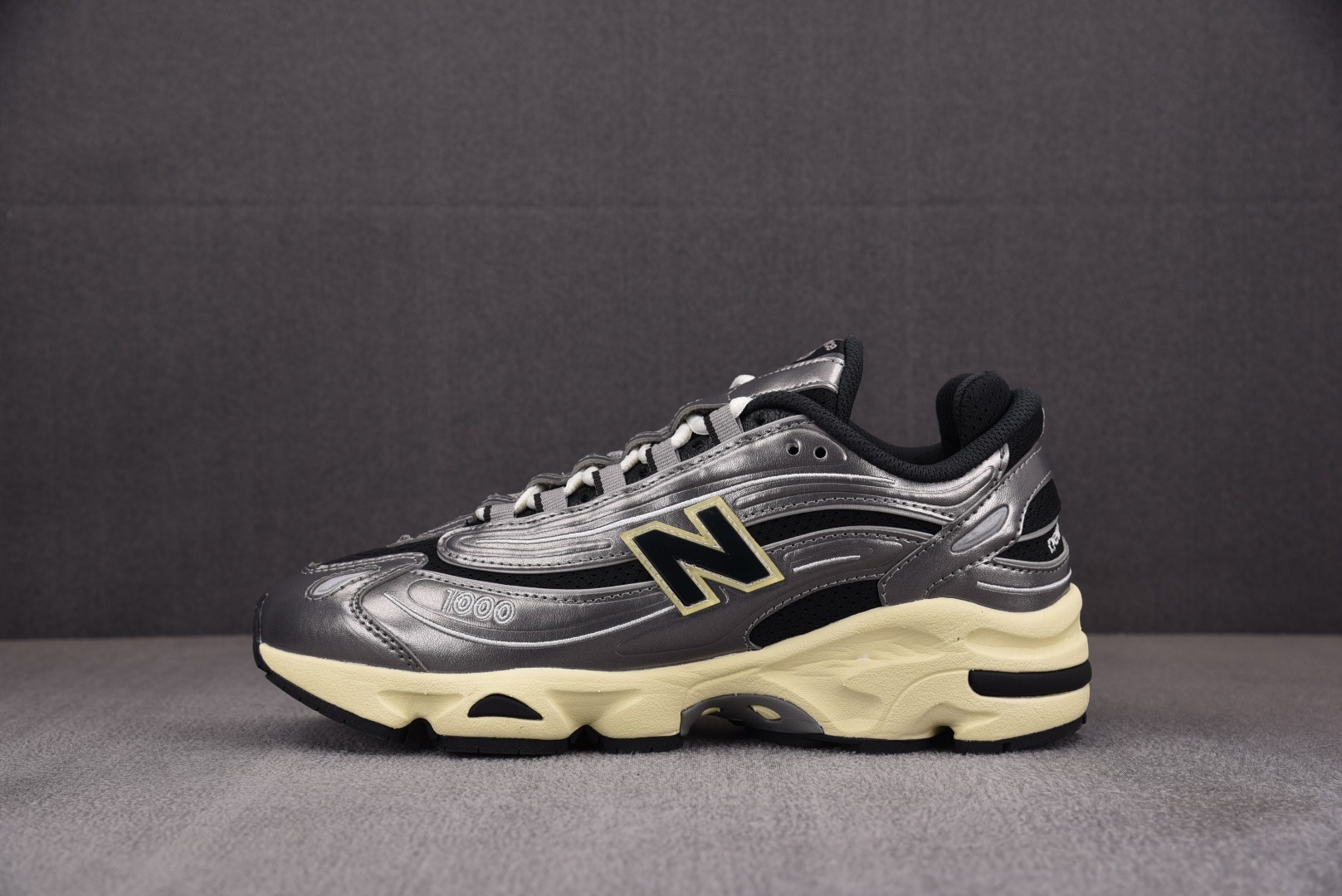 新百伦尺码:36-44.5纯原版出品-NewBalanceNB1000银黑M1000SLYZ024