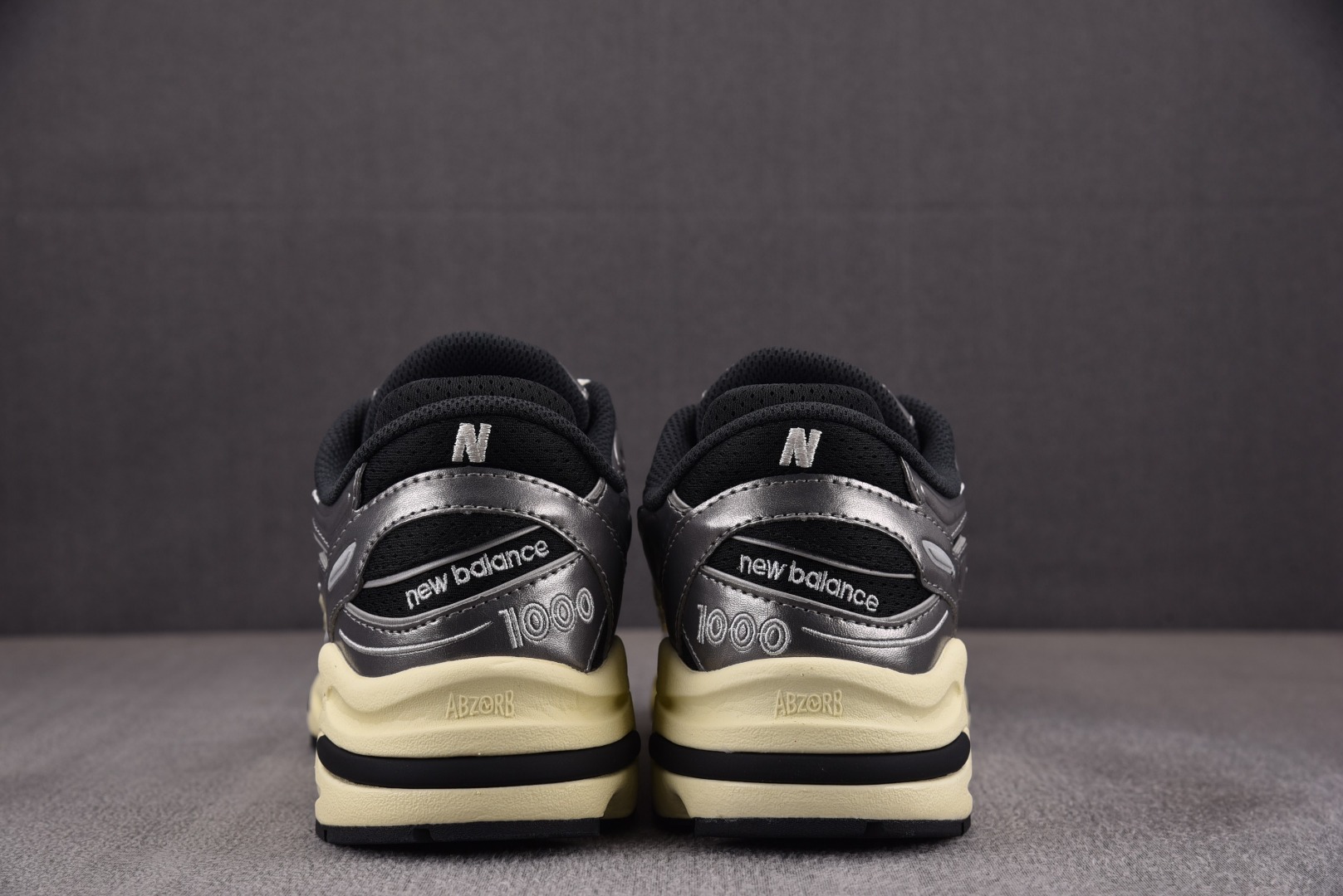 新百伦尺码:36-44.5纯原版出品-NewBalanceNB1000银黑M1000SLYZ024