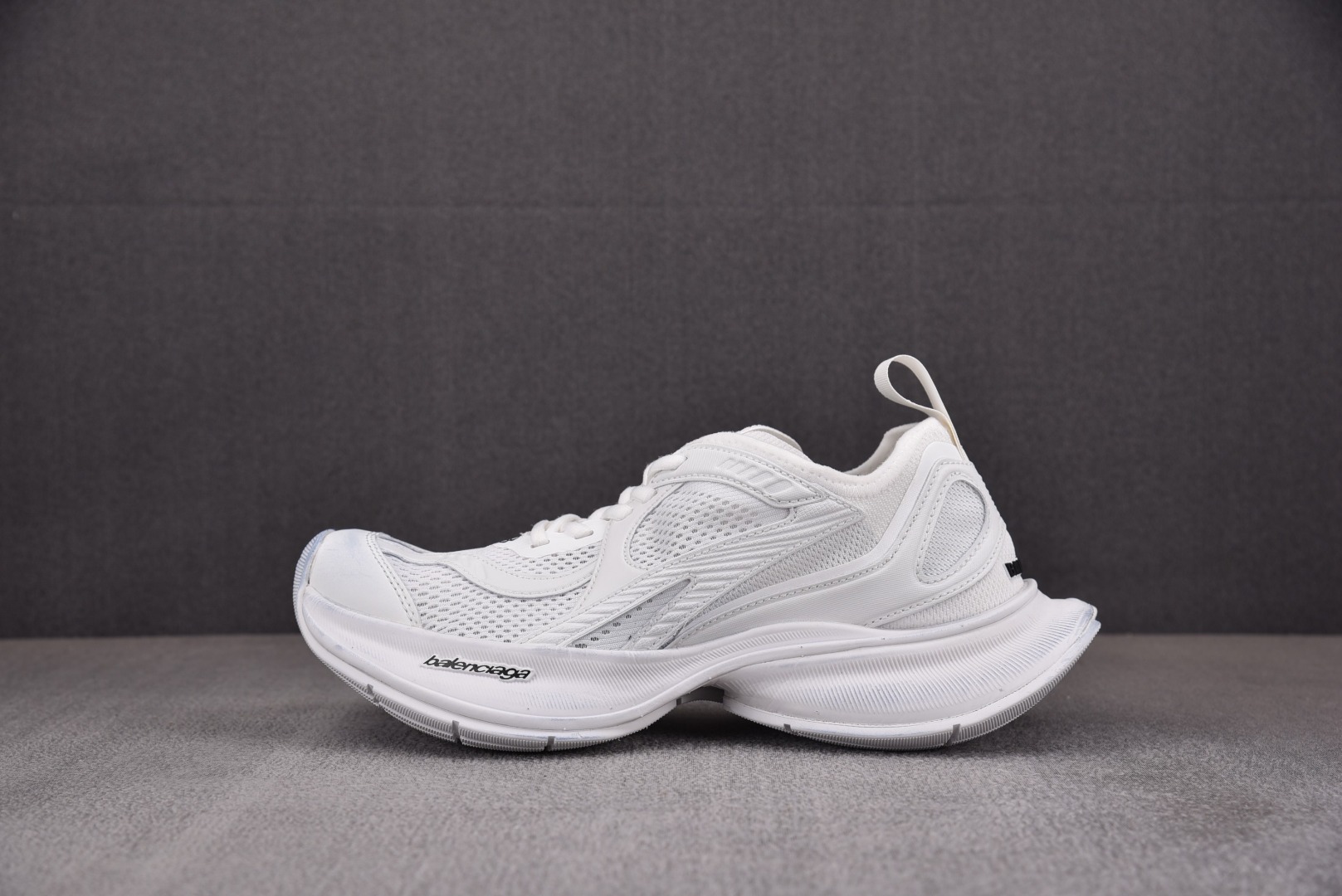 巴黎尺码:35-46偏大1码纯原版出品-BalenciagaCIRCUIT全白YZ001-2