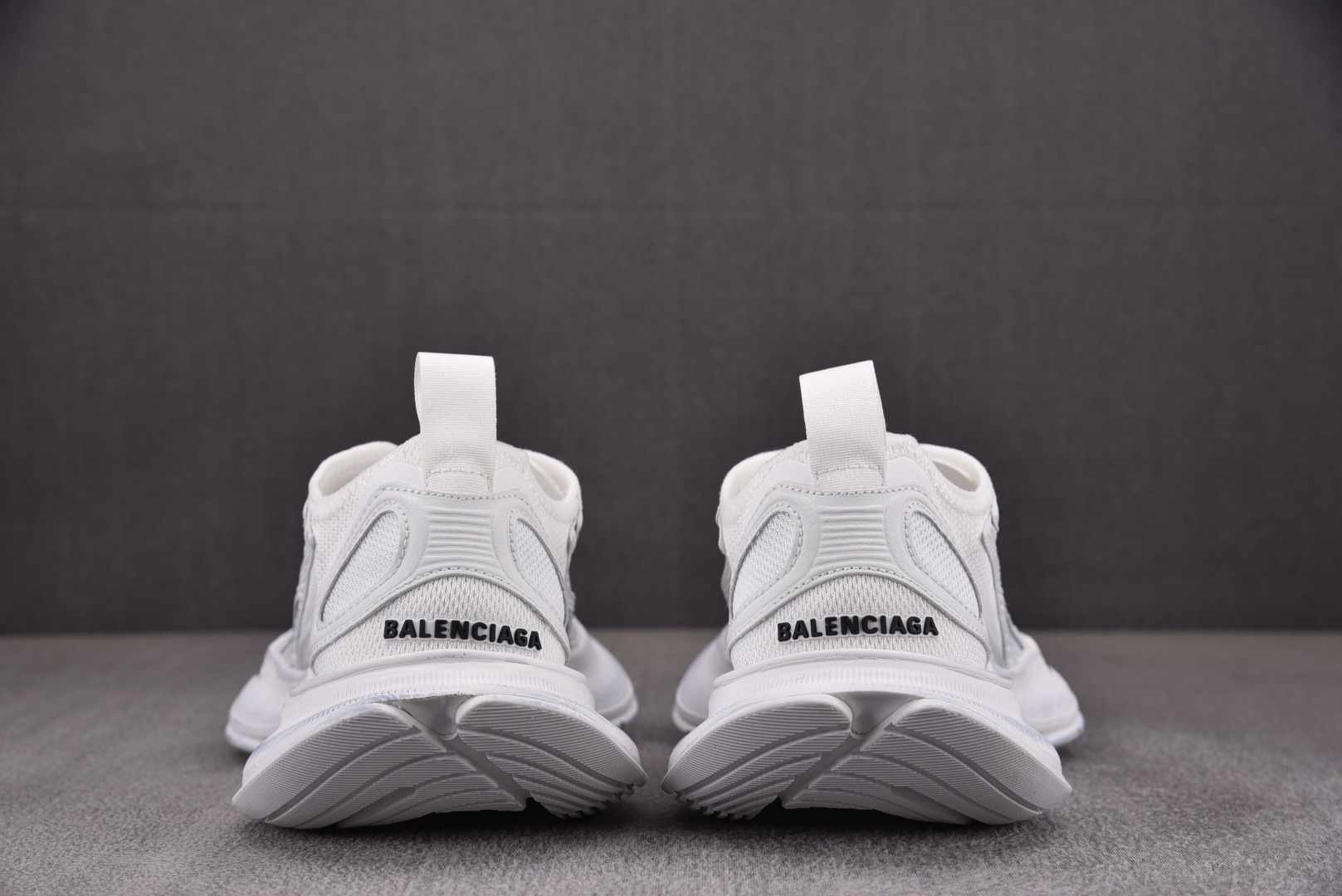 巴黎尺码:35-46偏大1码纯原版出品-BalenciagaCIRCUIT全白YZ001-2