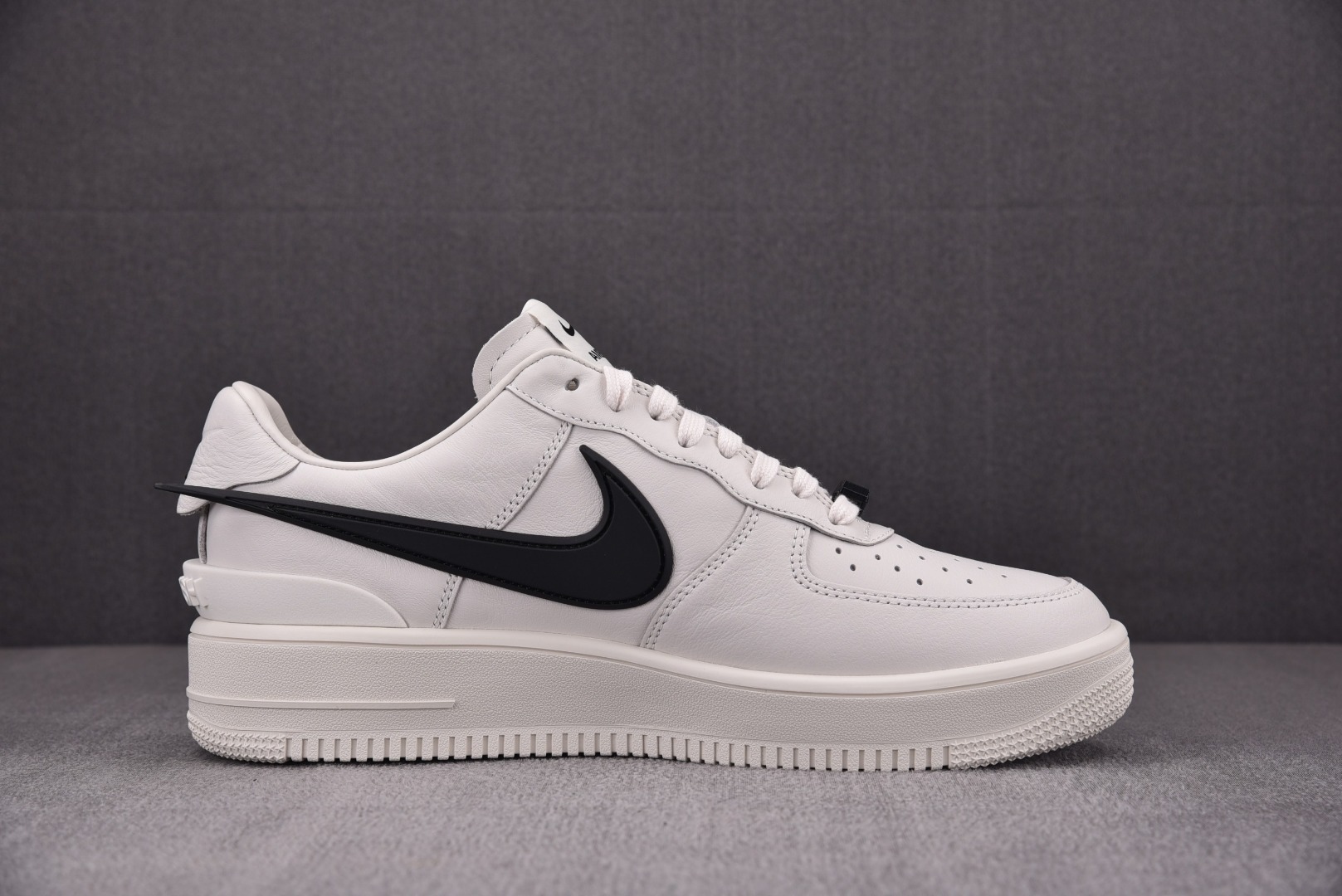 AMBUSH尺码:36-46纯原版出品-AMBUSHxNKAirForce1Low白色DV3464-00