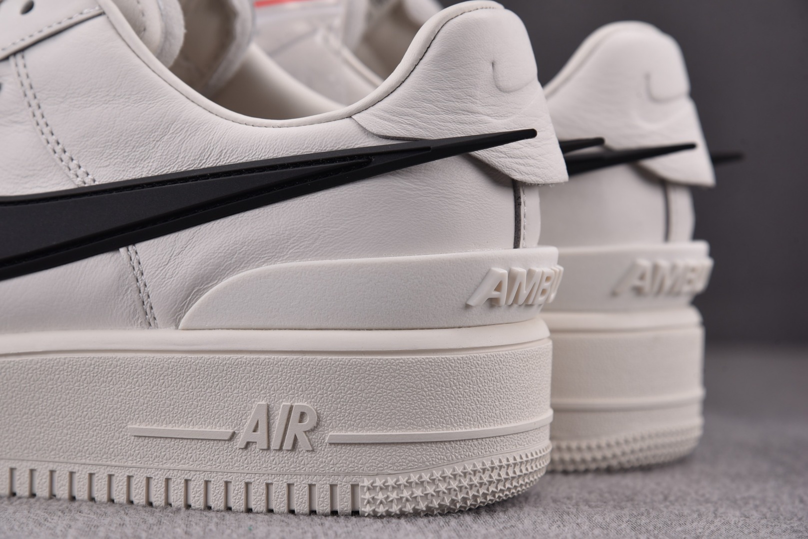 AMBUSH尺码:36-46纯原版出品-AMBUSHxNKAirForce1Low白色DV3464-00