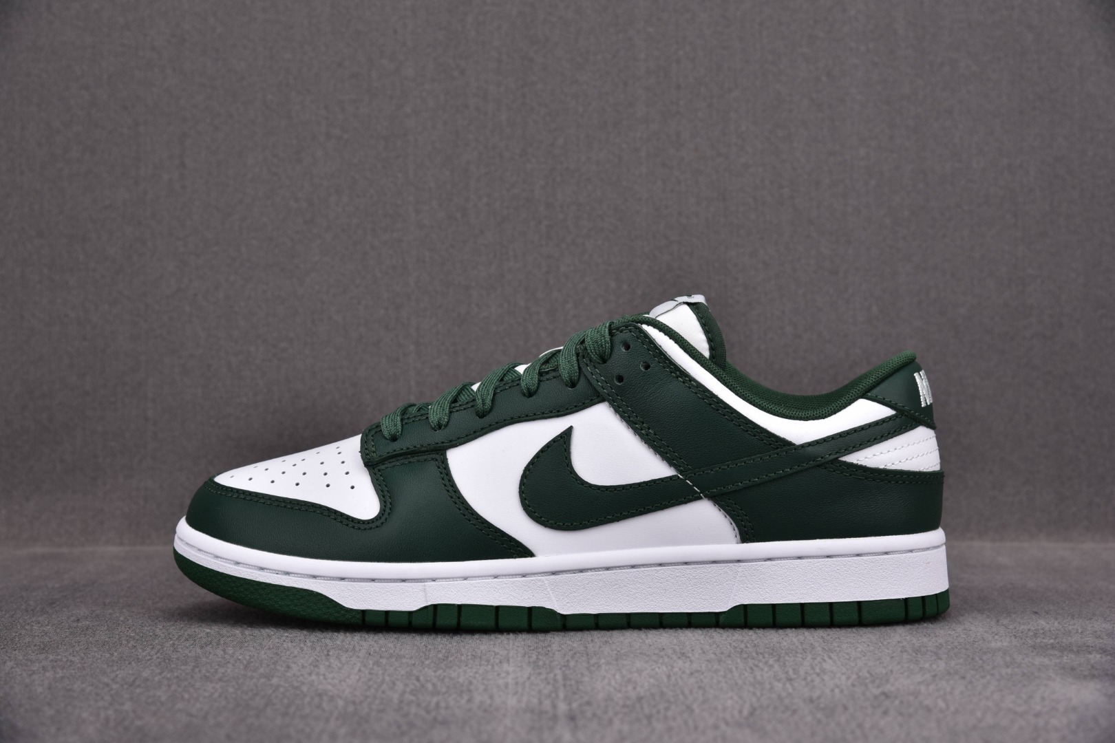 Dunk尺码:36-47.5纯原版出品-DunkLowRetro“VarsityGreen”白绿DD13