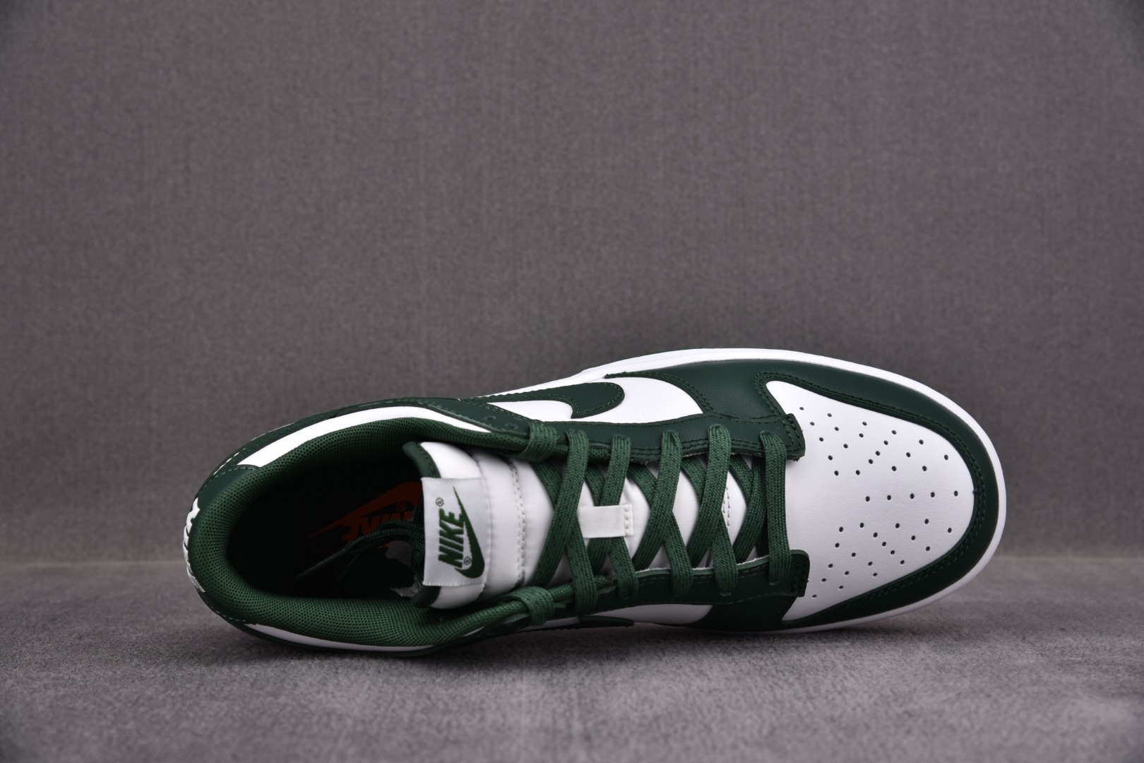 Dunk尺码:36-47.5纯原版出品-DunkLowRetro“VarsityGreen”白绿DD13