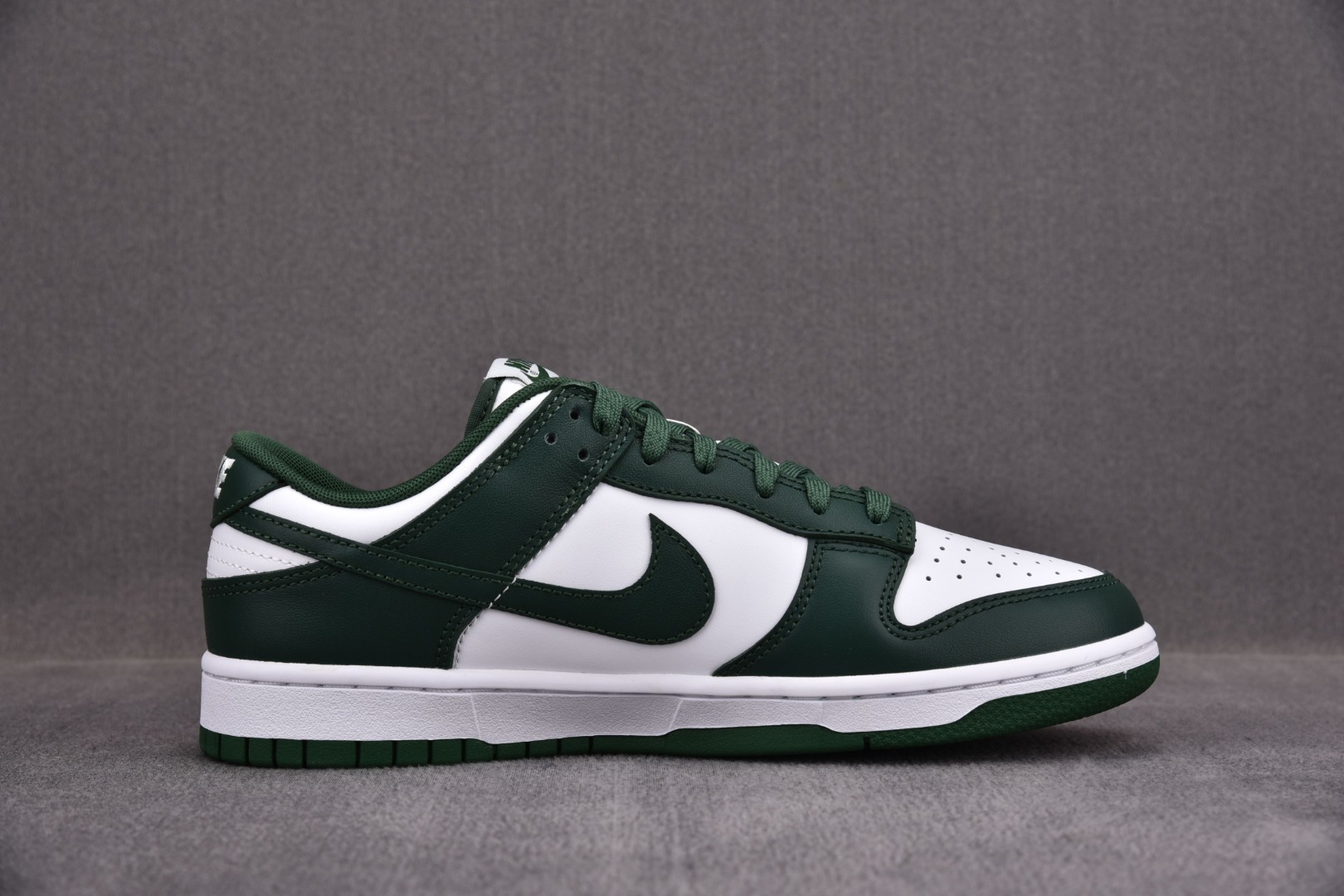 Dunk尺码:36-47.5纯原版出品-DunkLowRetro“VarsityGreen”白绿DD13