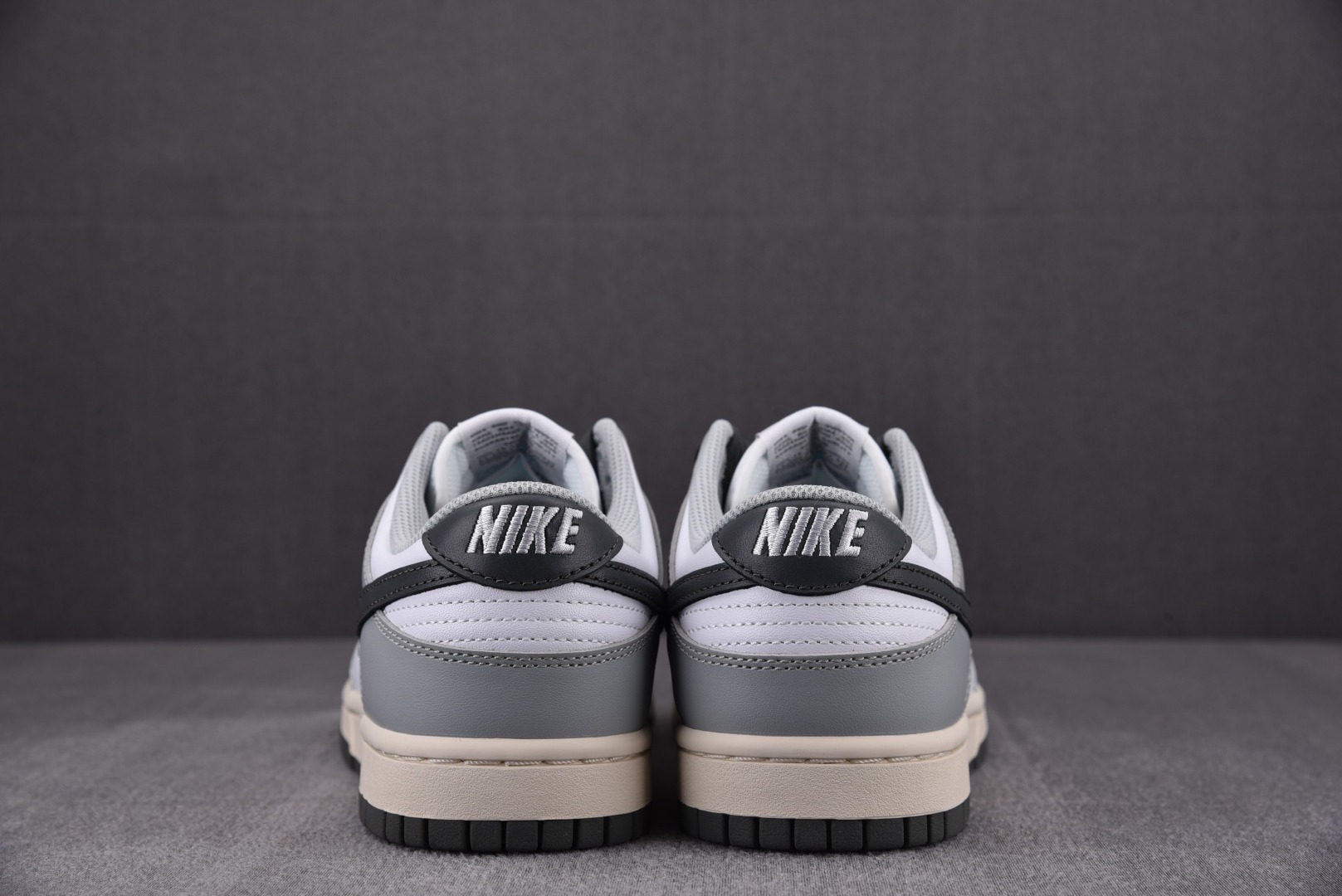 Dunk尺码:36-47.5纯原版出品-DunkLow“LightSmokeGrey”白灰DD1503-