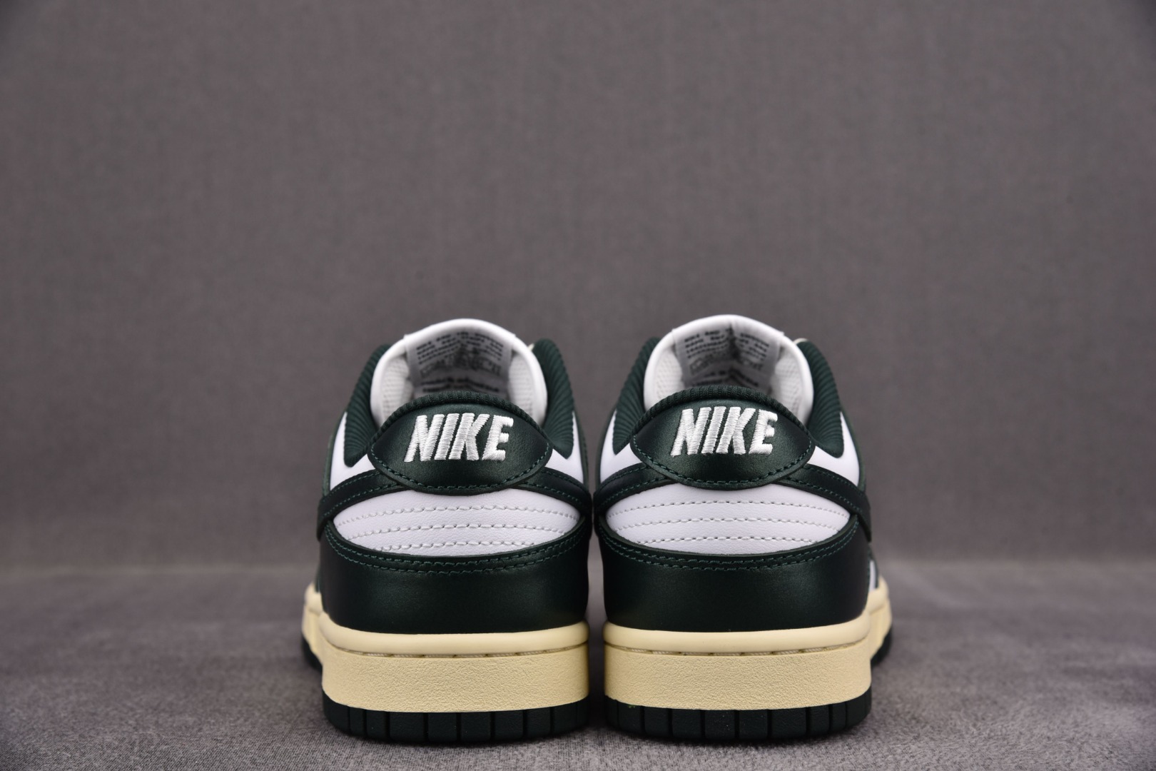 Dunk尺码:36-47.5纯原版出品-DunkLow“VintageGreen”复古白绿做旧DQ858