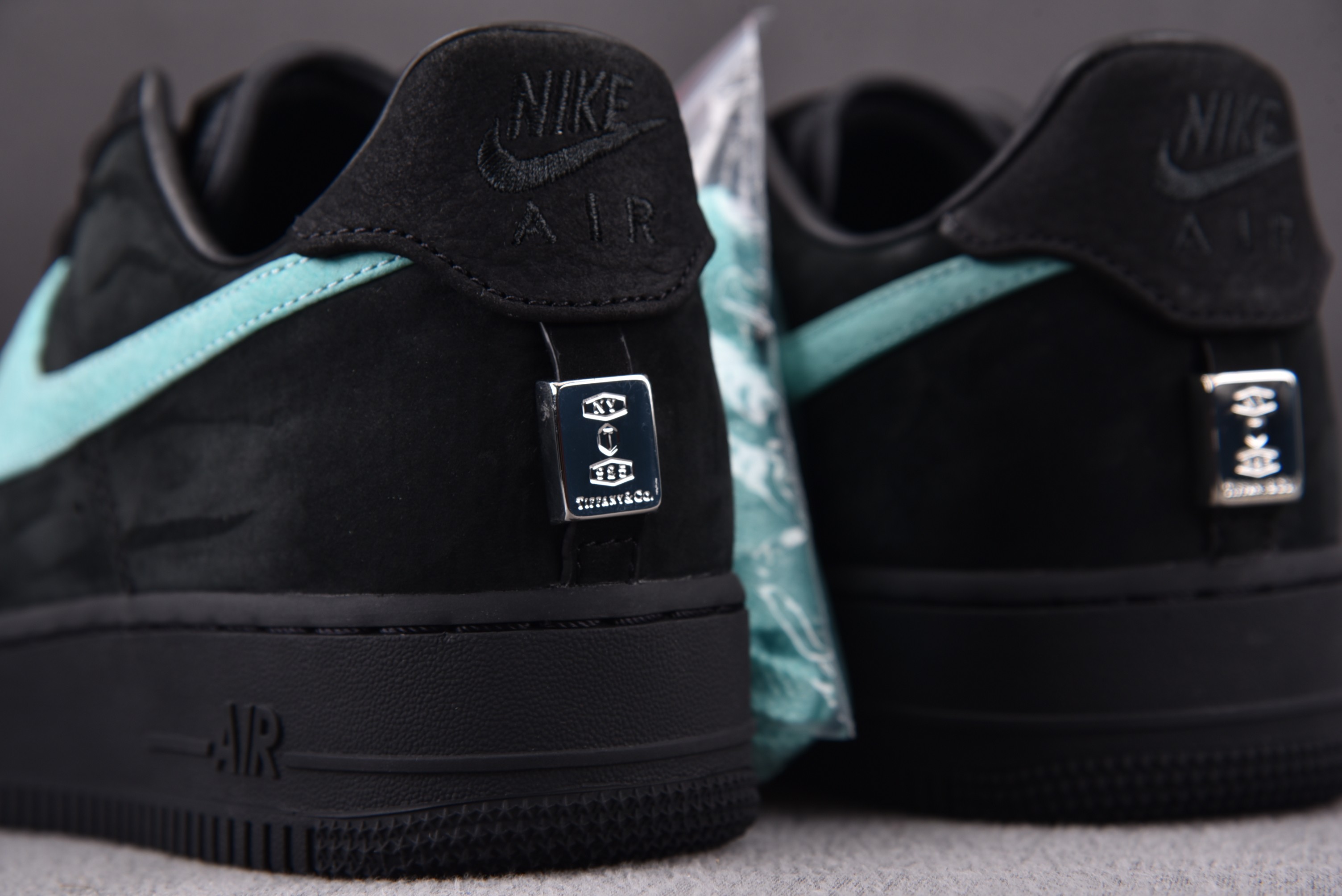 AF1蒂芙尼尺码:36-47.5纯原版出品-TIFFANY&CO.蒂芙尼xNKAirForce1Low“