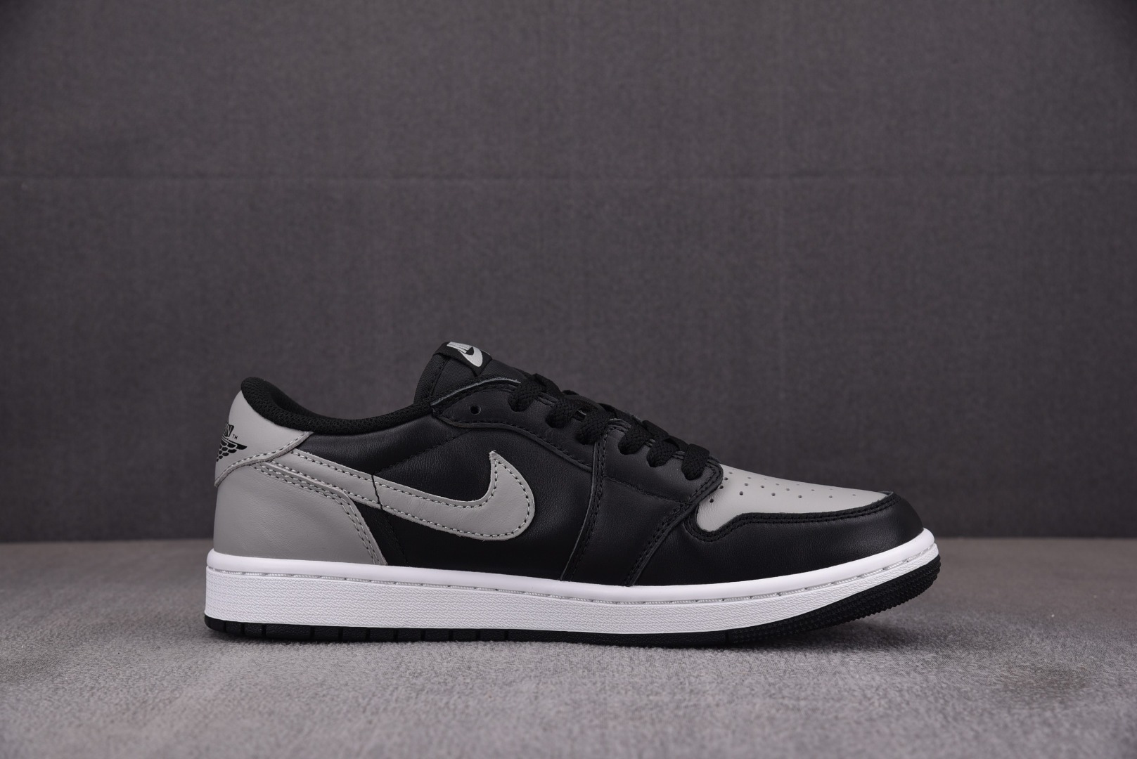 AJLow尺码:40-47.5纯原版出品-AirJordan1LowOG“Shadow”影子灰CZ079