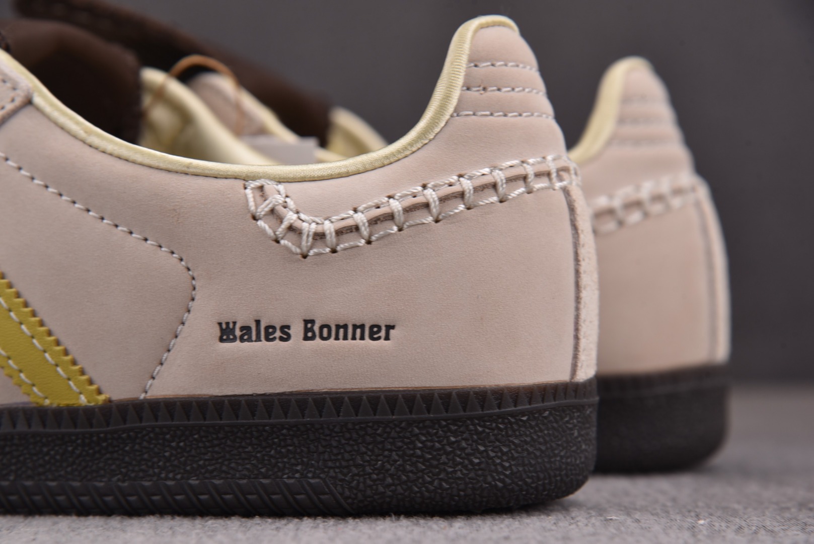 Originals尺码:36-46.5纯原版出品-WalesBonnerxADOriginalsSamb