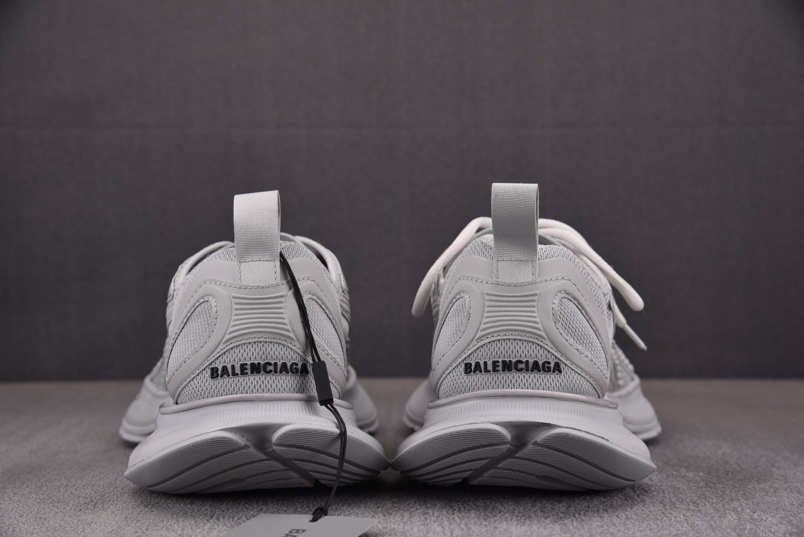 巴黎尺码:35-46偏大超重纯原版出品-BalenciagaCIRCUIT浅灰YZ009-03