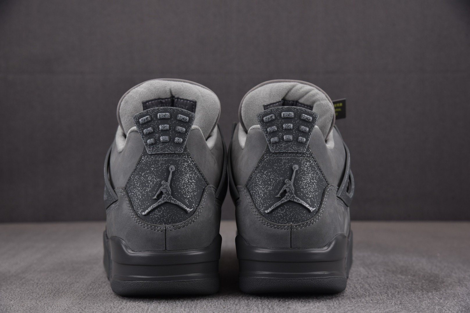 AJ4灰黑尺码:40-48.5纯原版出品-AirJordan4SESmokeGrey灰黑FQ7928-0