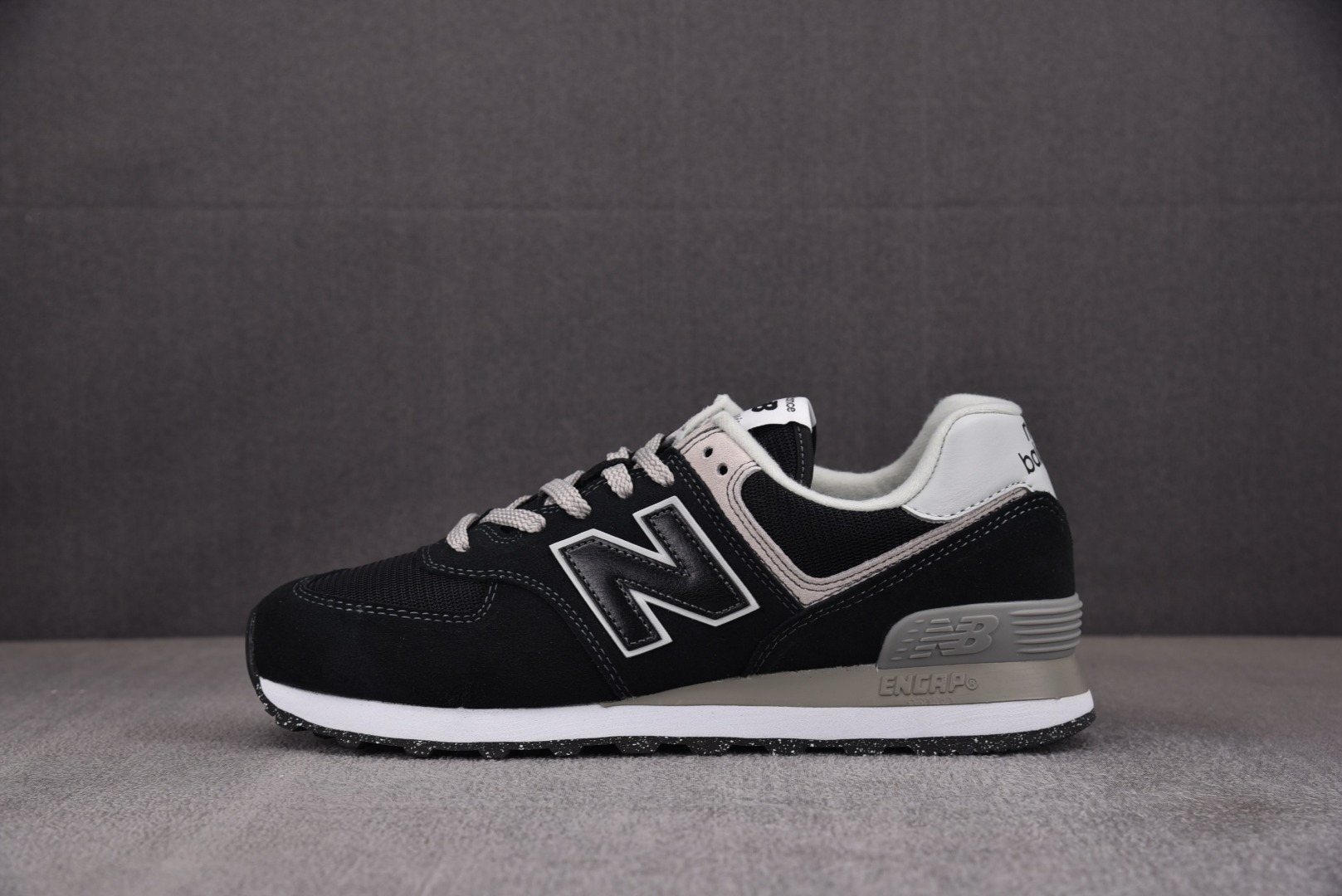 NB574尺码:36-45纯原版出品-新百伦NewBalanceNB574BlackWhite黑白ML5