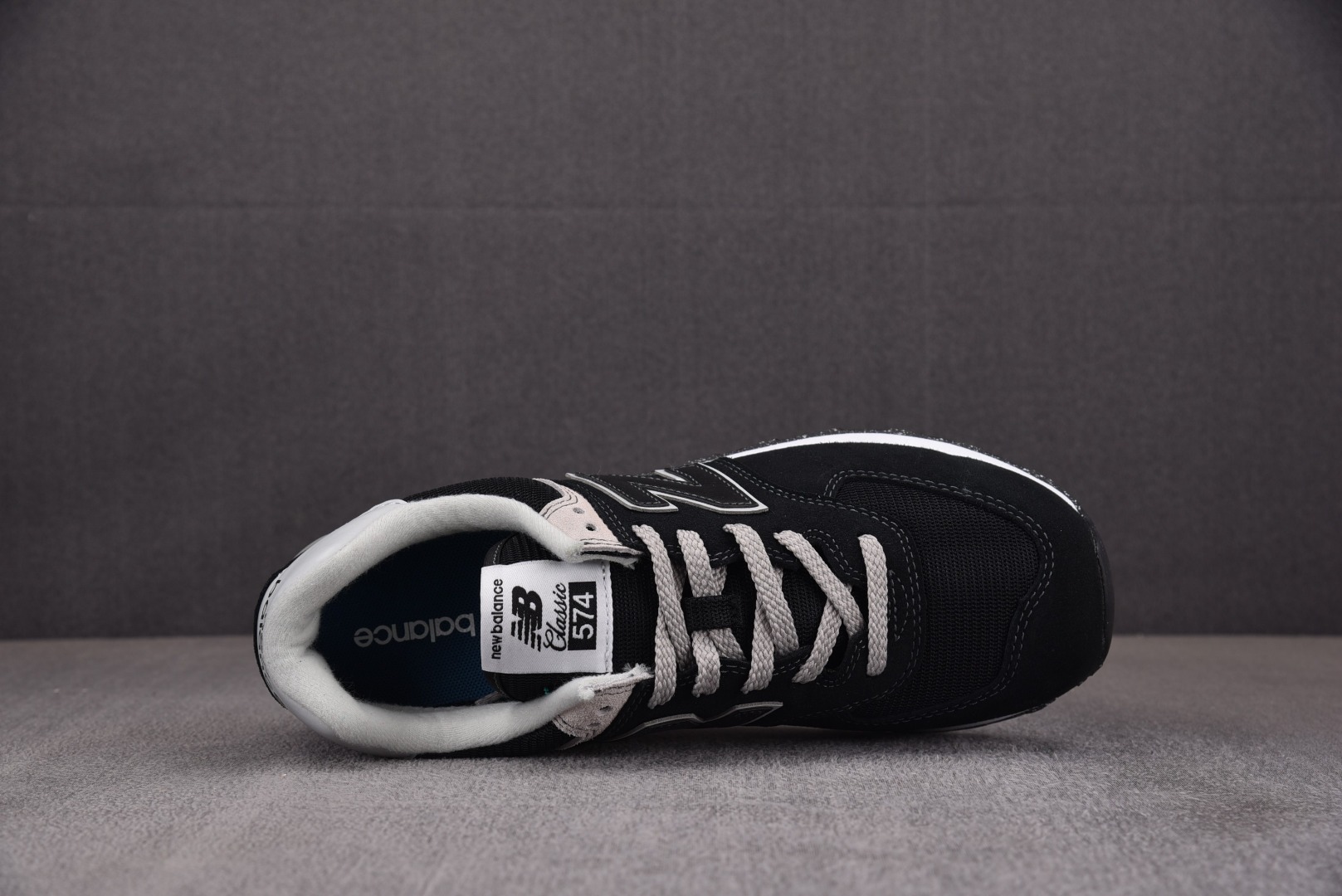 NB574尺码:36-45纯原版出品-新百伦NewBalanceNB574BlackWhite黑白ML5