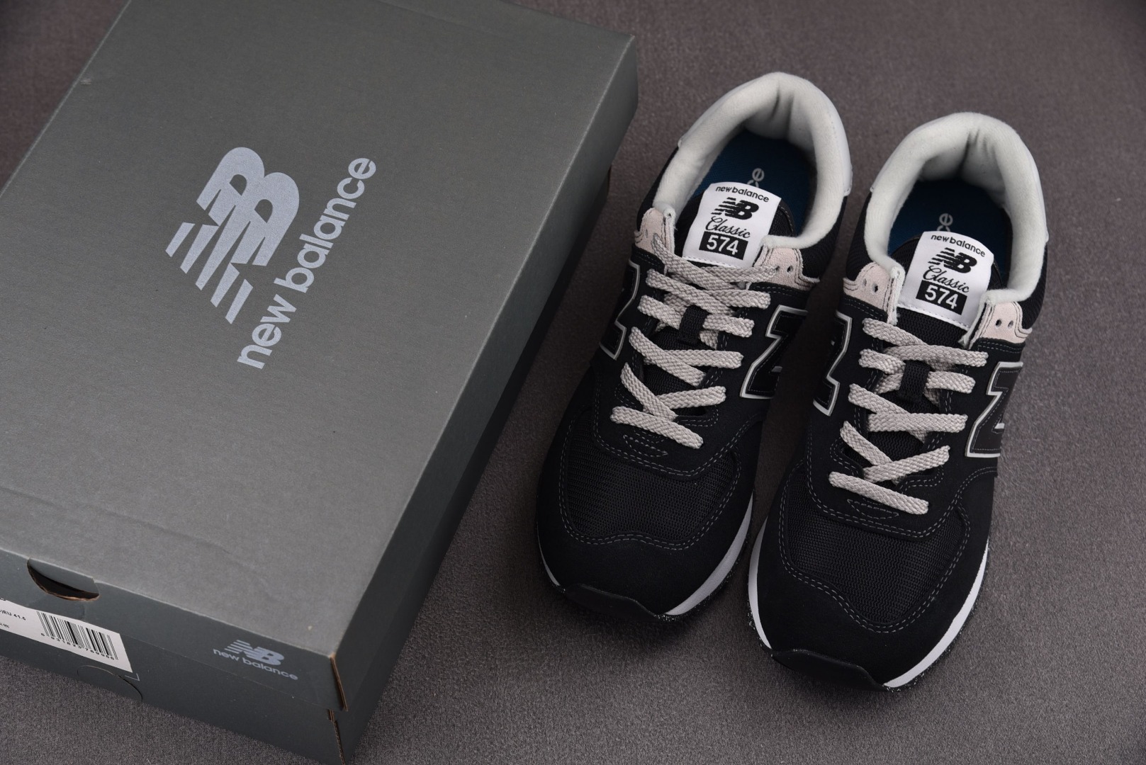 NB574尺码:36-45纯原版出品-新百伦NewBalanceNB574BlackWhite黑白ML5