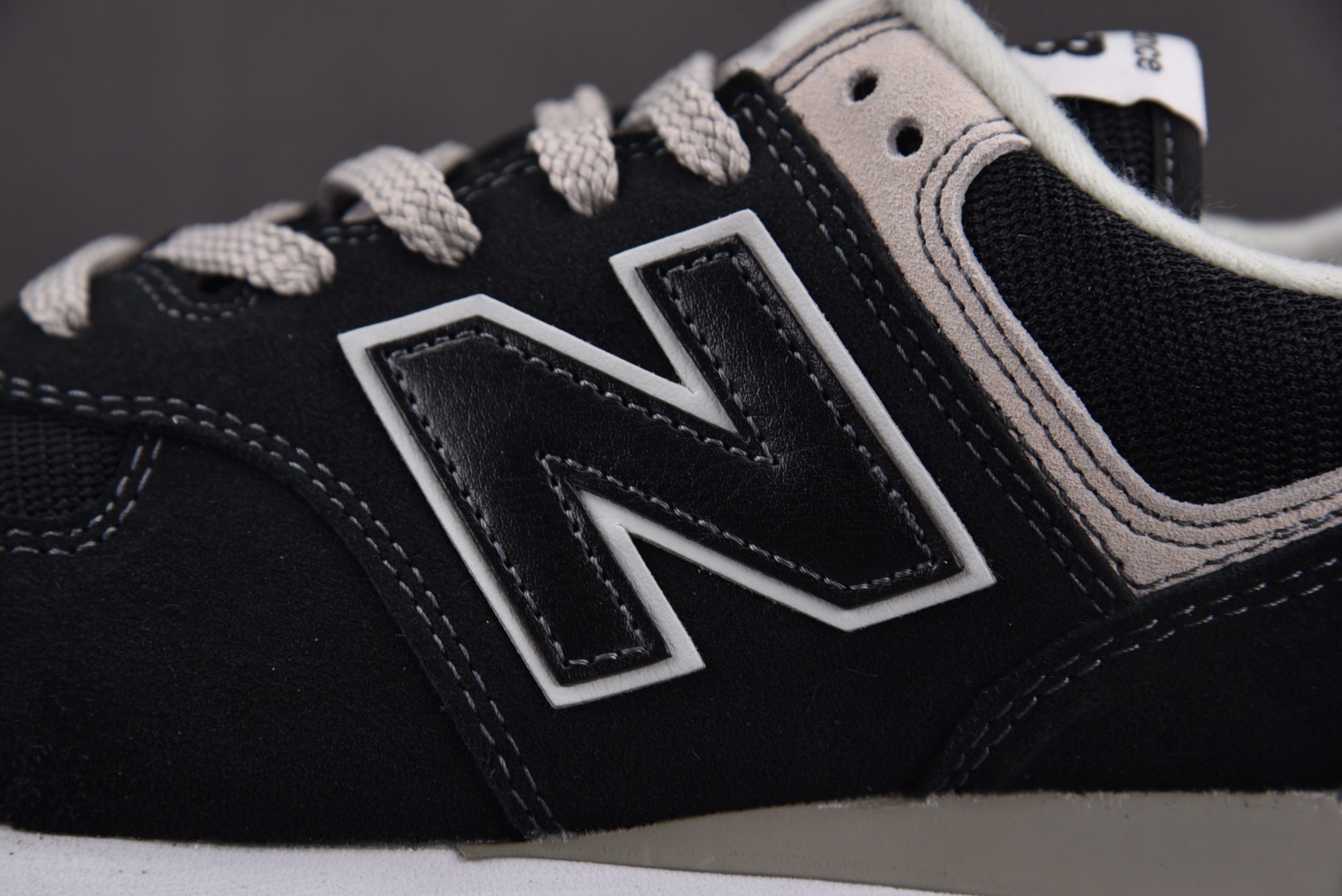 NB574尺码:36-45纯原版出品-新百伦NewBalanceNB574BlackWhite黑白ML5