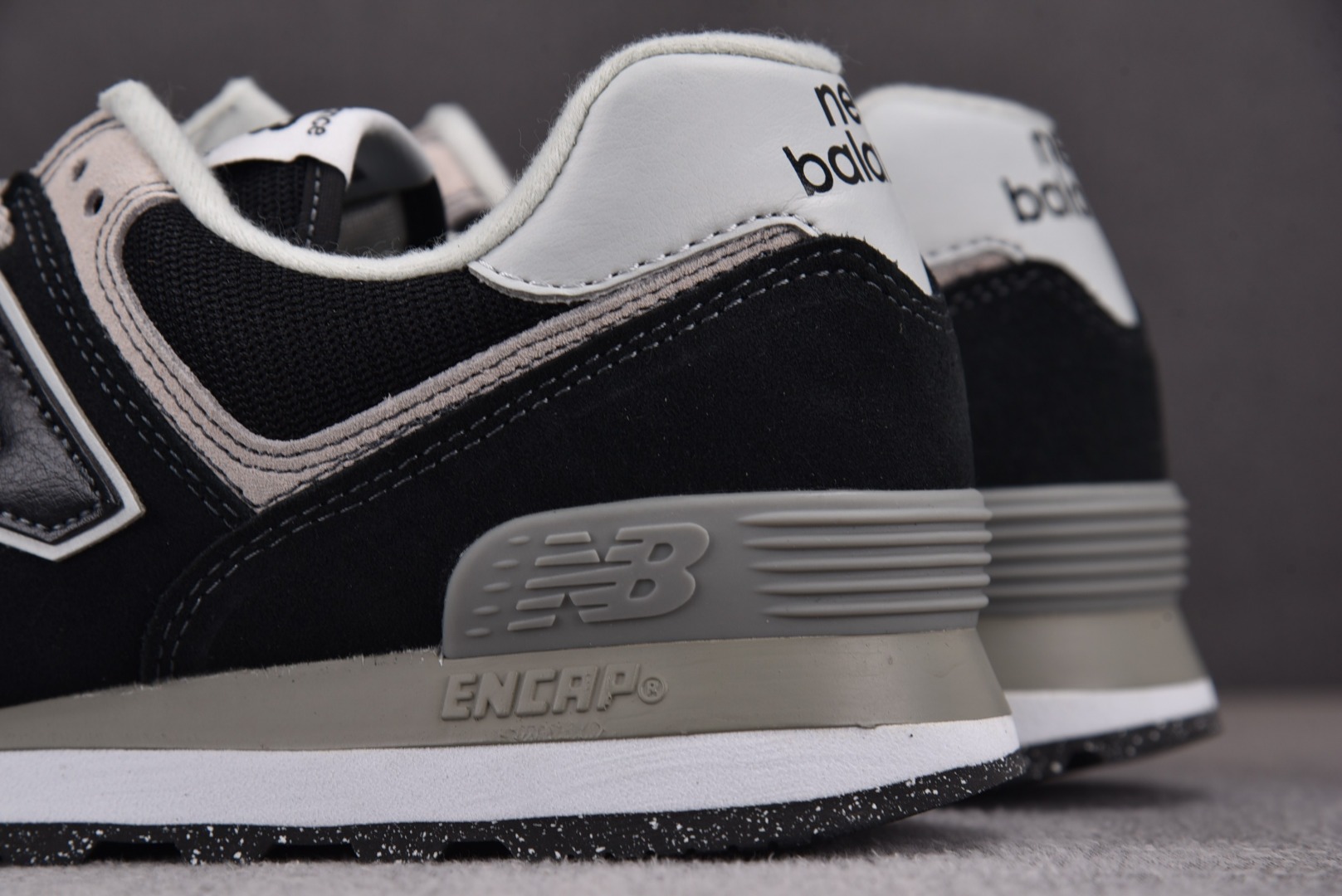 NB574尺码:36-45纯原版出品-新百伦NewBalanceNB574BlackWhite黑白ML5