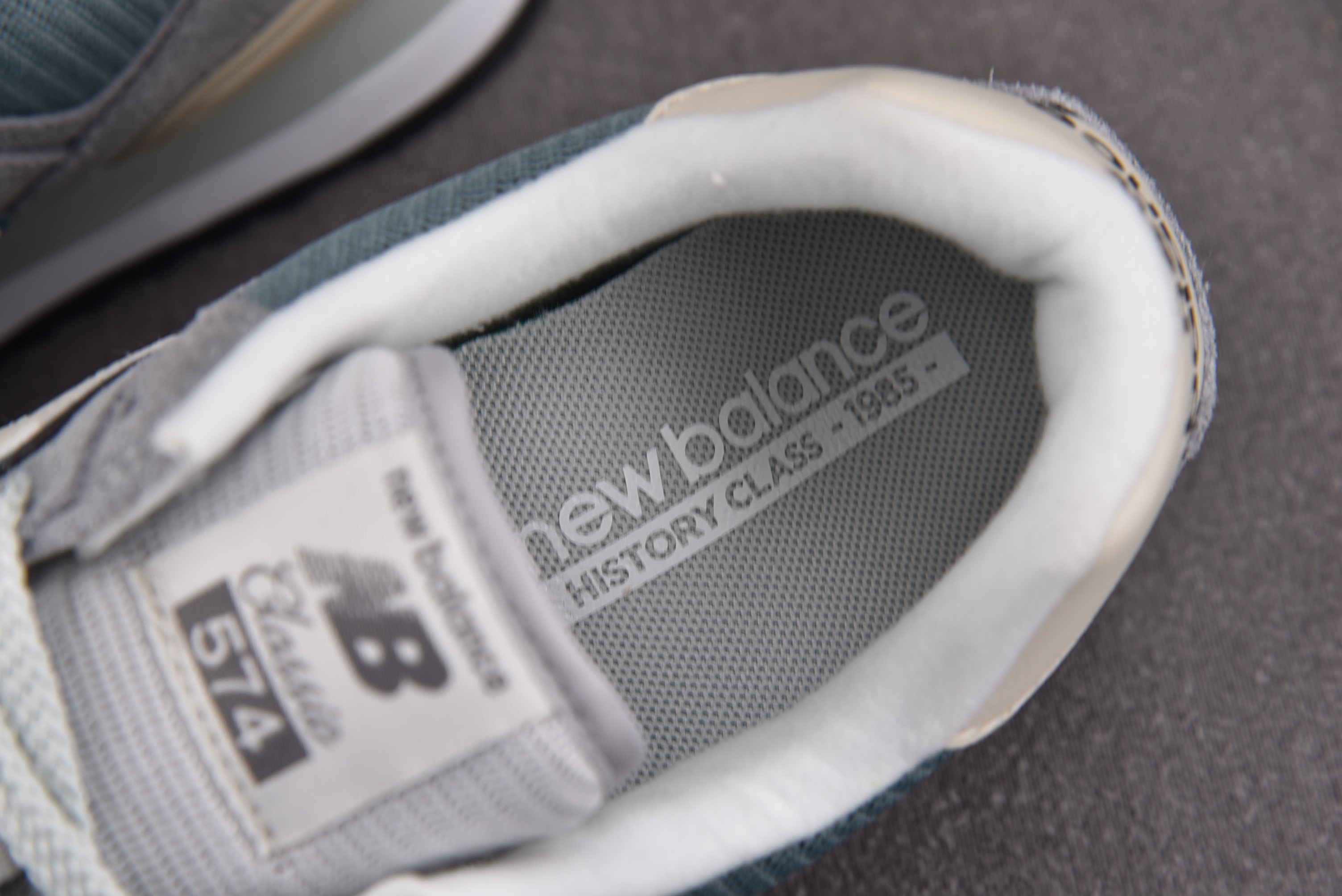 NB574尺码:36-45纯原版出品-新百伦NewBalanceNB574GreySkyBlue灰蓝ML