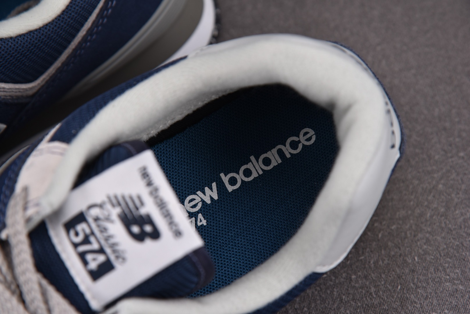 NB574尺码:36-45纯原版出品-新百伦NewBalanceNB574NavyWhite海军蓝白ML