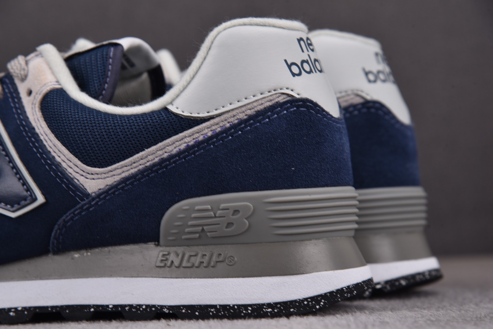 NB574尺码:36-45纯原版出品-新百伦NewBalanceNB574NavyWhite海军蓝白ML