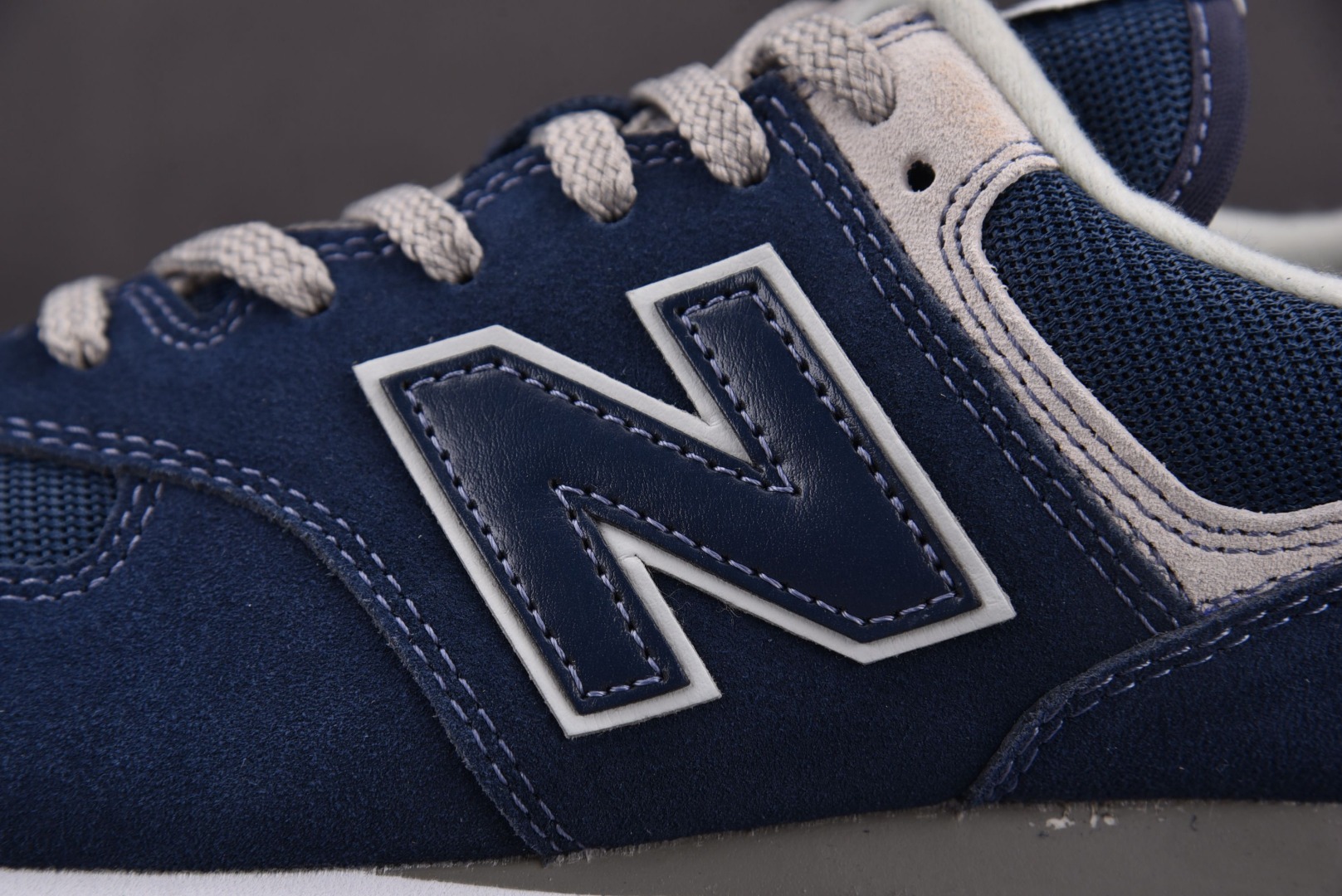 NB574尺码:36-45纯原版出品-新百伦NewBalanceNB574NavyWhite海军蓝白ML