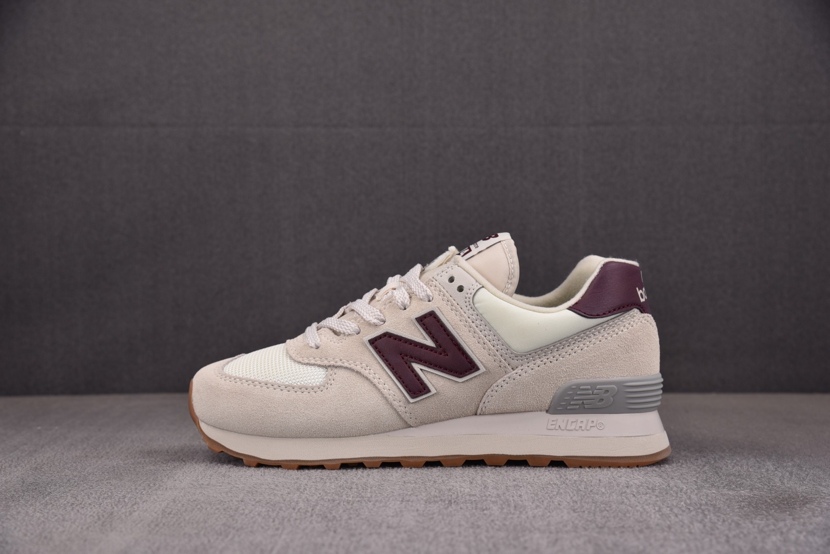 NB574尺码:36-45纯原版出品-NewBalanceNB574米白褐WL574RCLYZ7.538