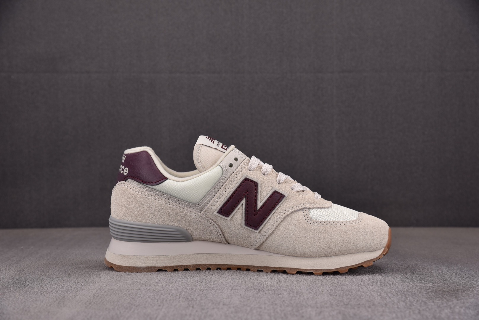 NB574尺码:36-45纯原版出品-NewBalanceNB574米白褐WL574RCLYZ7.538