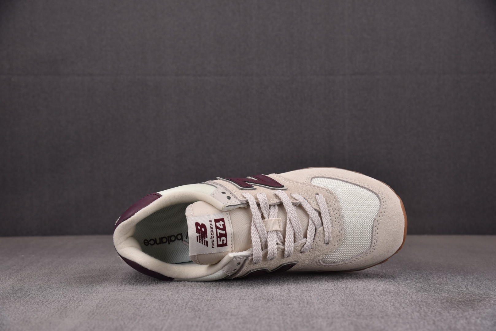 NB574尺码:36-45纯原版出品-NewBalanceNB574米白褐WL574RCLYZ7.538