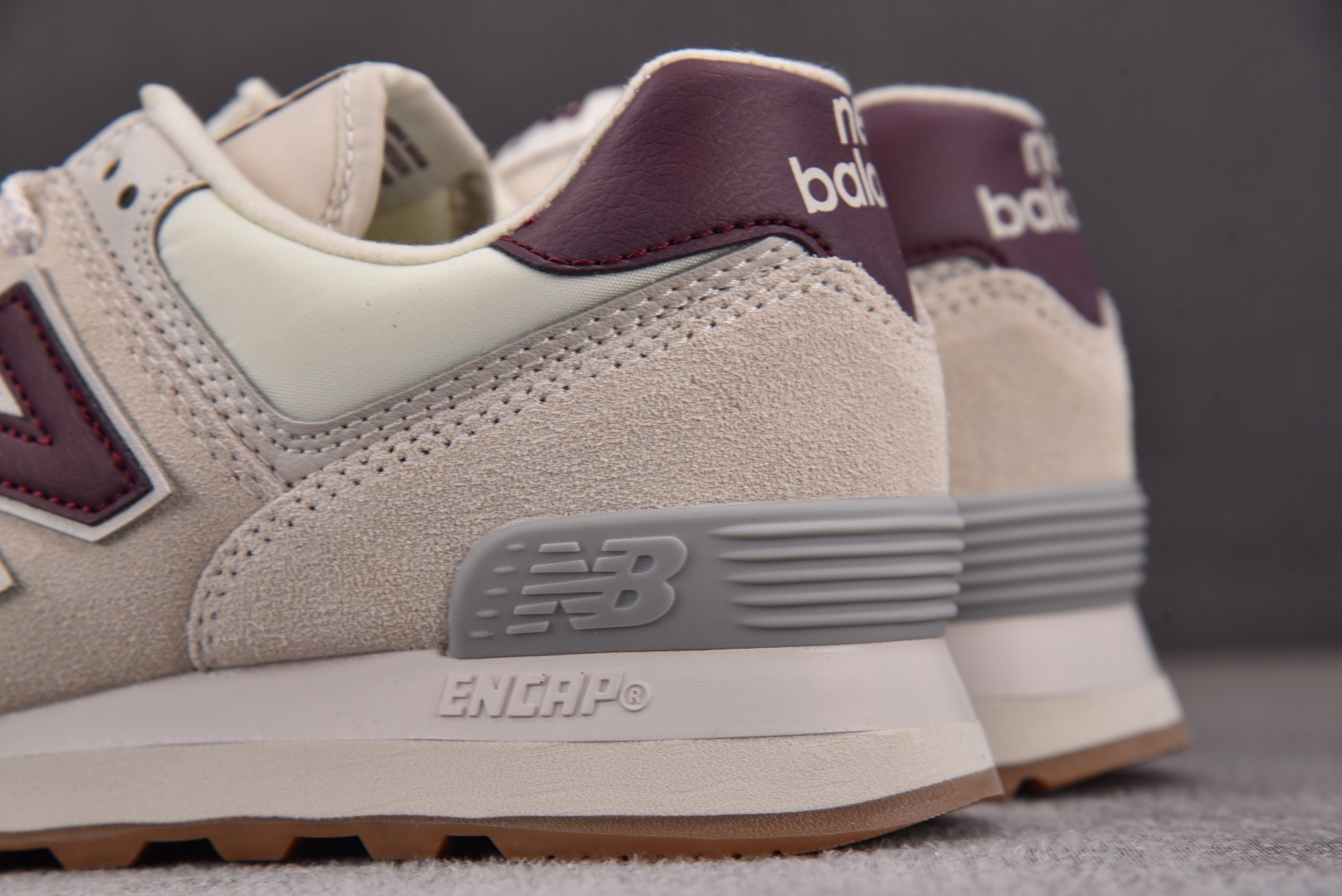 NB574尺码:36-45纯原版出品-NewBalanceNB574米白褐WL574RCLYZ7.538