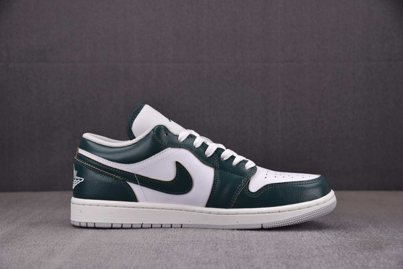 低帮AJLow尺码:38-46纯原版出品-AirJordan1LowSEOxidizedGreen氧化绿