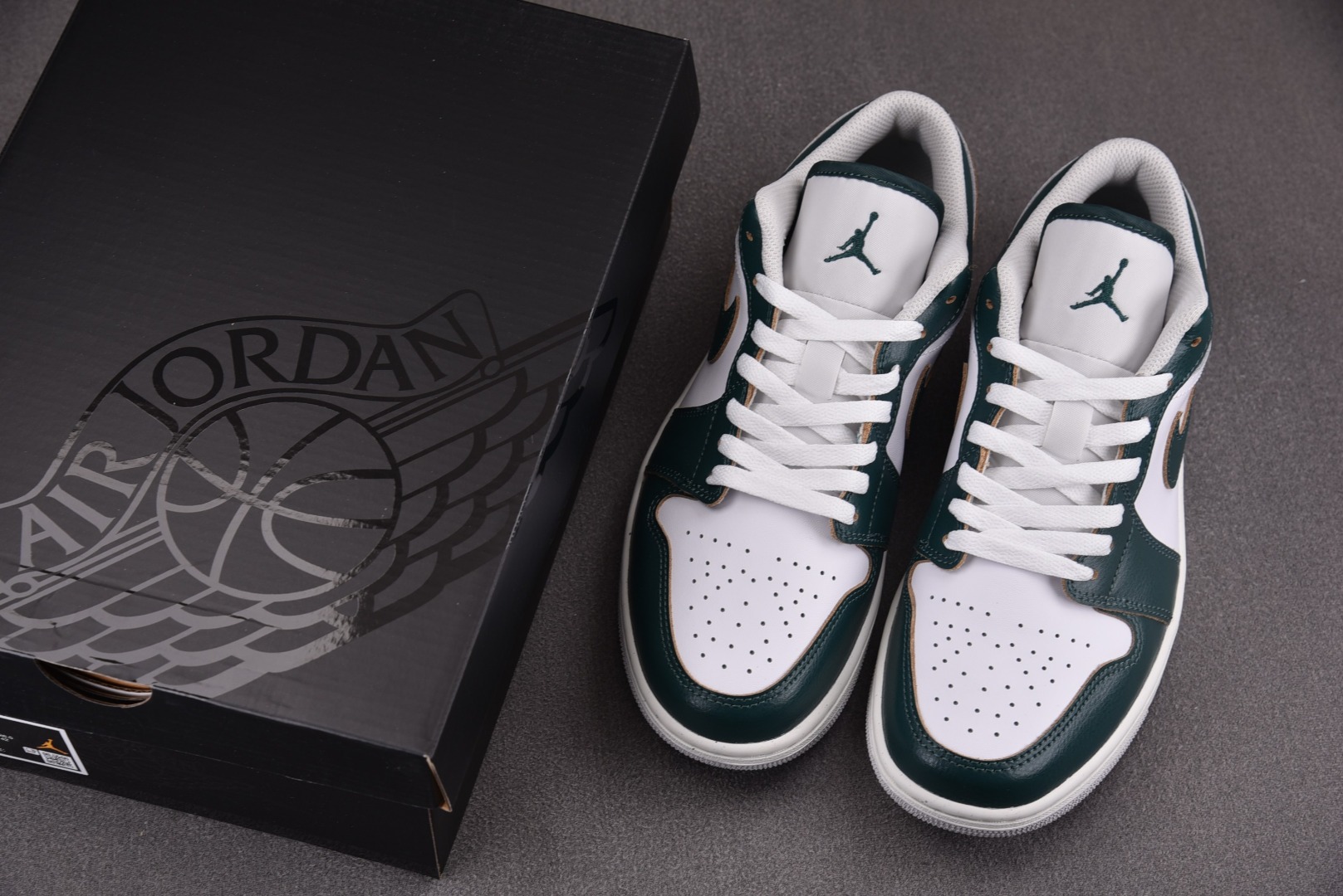 低帮AJLow尺码:38-46纯原版出品-AirJordan1LowSEOxidizedGreen氧化绿