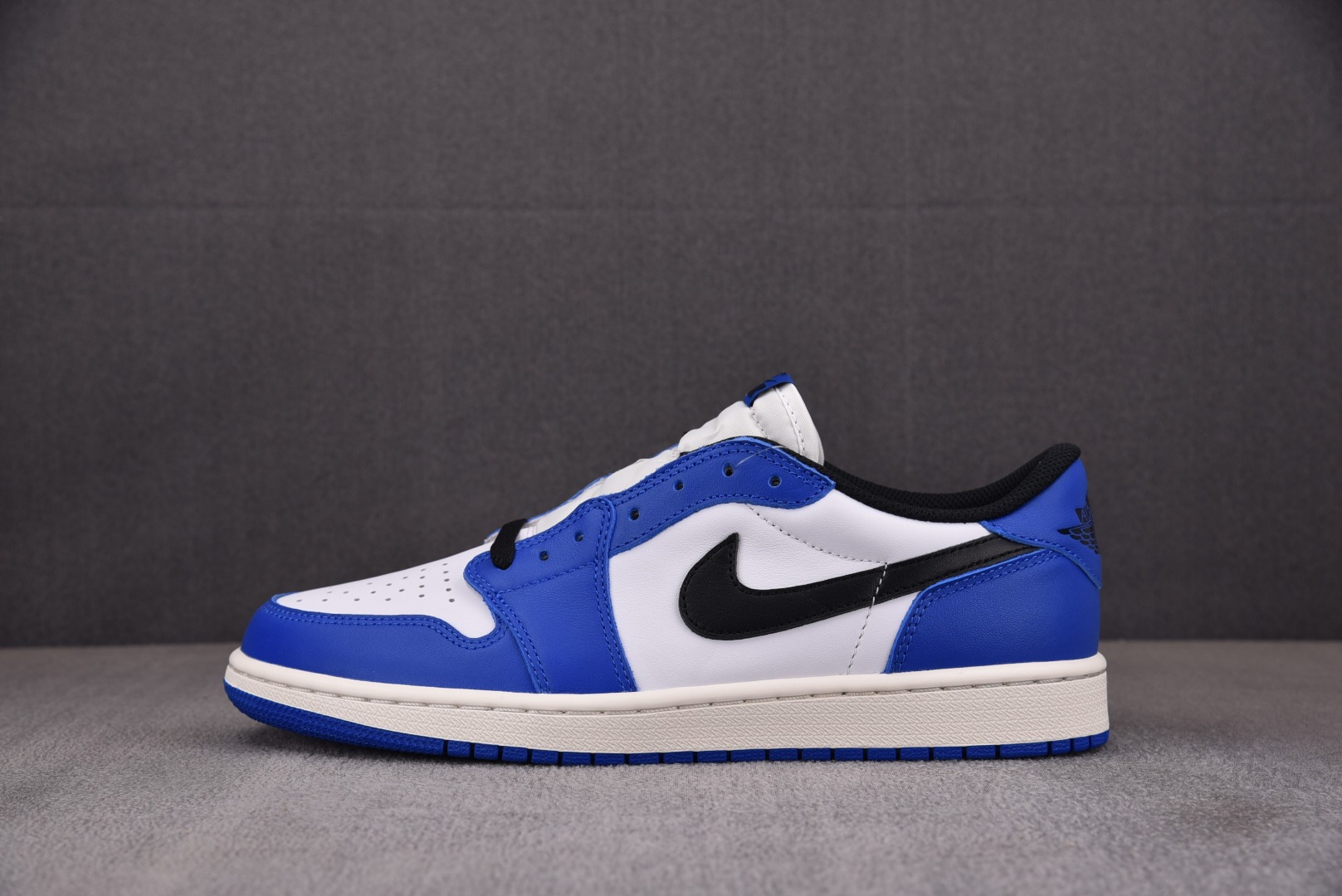 低帮AJlow尺码:40-47.5纯原版出品-AirJordan1Low蓝白黑CZ0790-140YZ0