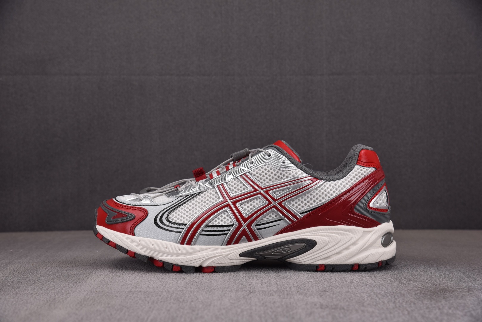 ASICS尺码:36-46纯原版出品-ASICSGel-KahanaTRV4灰红1203A585-100