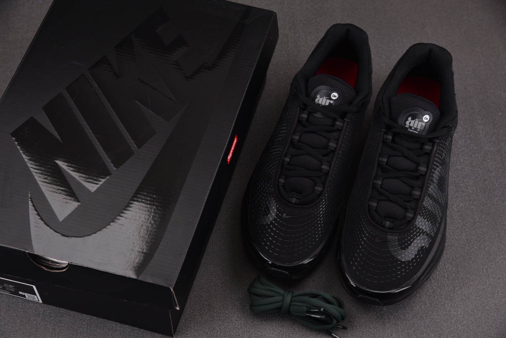 Max尺码:36-45纯原版出品-AirMaxDnSupremeBlack黑色FZ4044-001YZ0