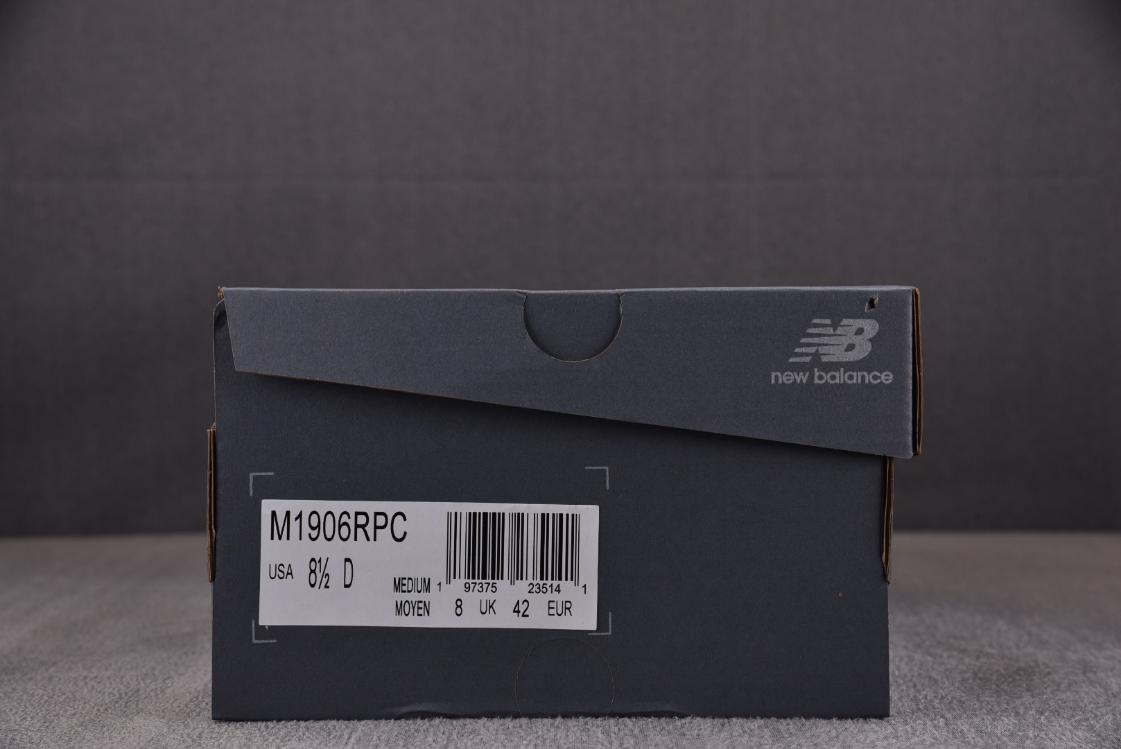 新百伦尺码:36-47纯原版出品-NewBalance1906RPolkaDotSeaSalt海盐白M1