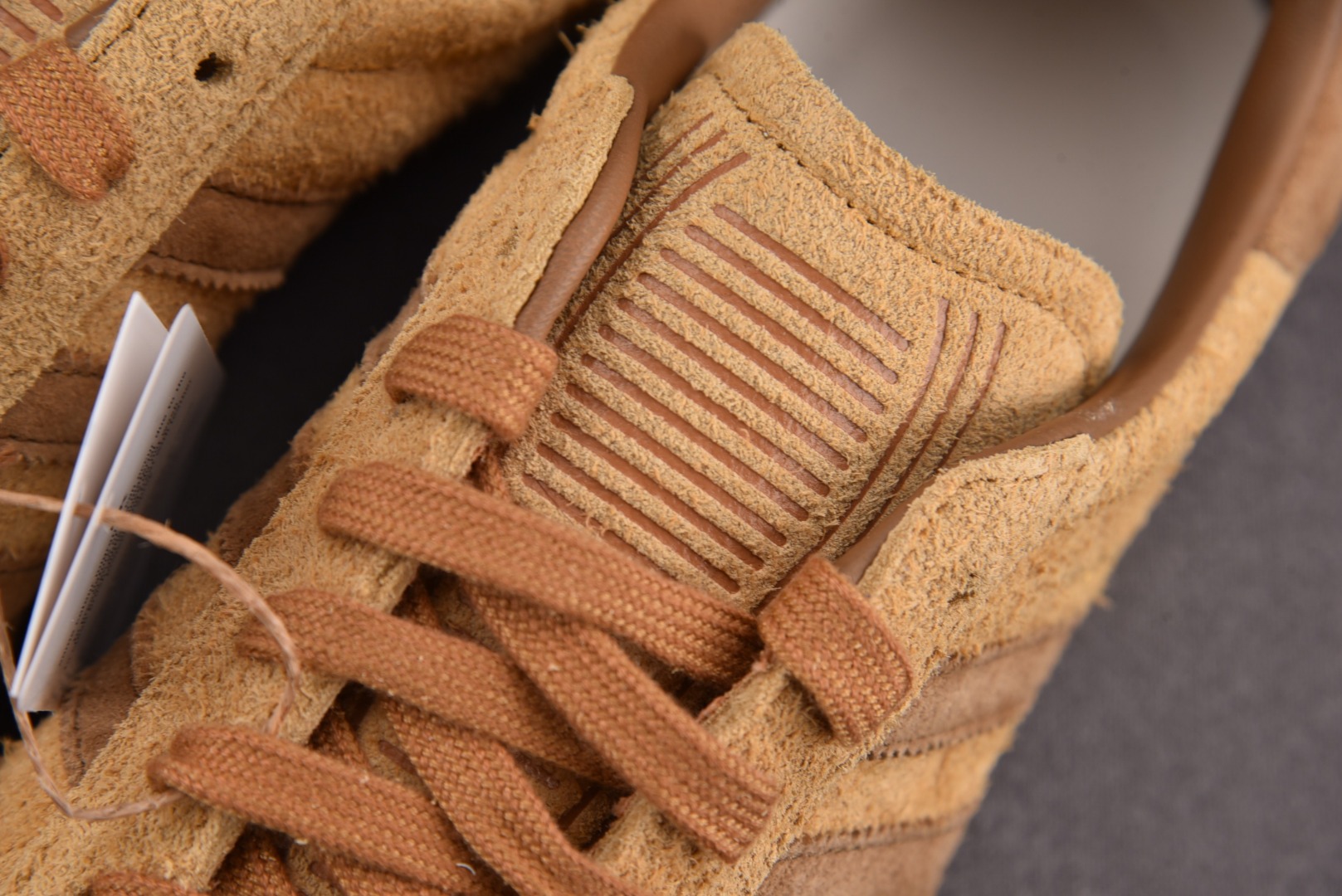 Originals尺码:36-46.5纯原版出品-SambaOGJJJJoundTobacco棕色ID8