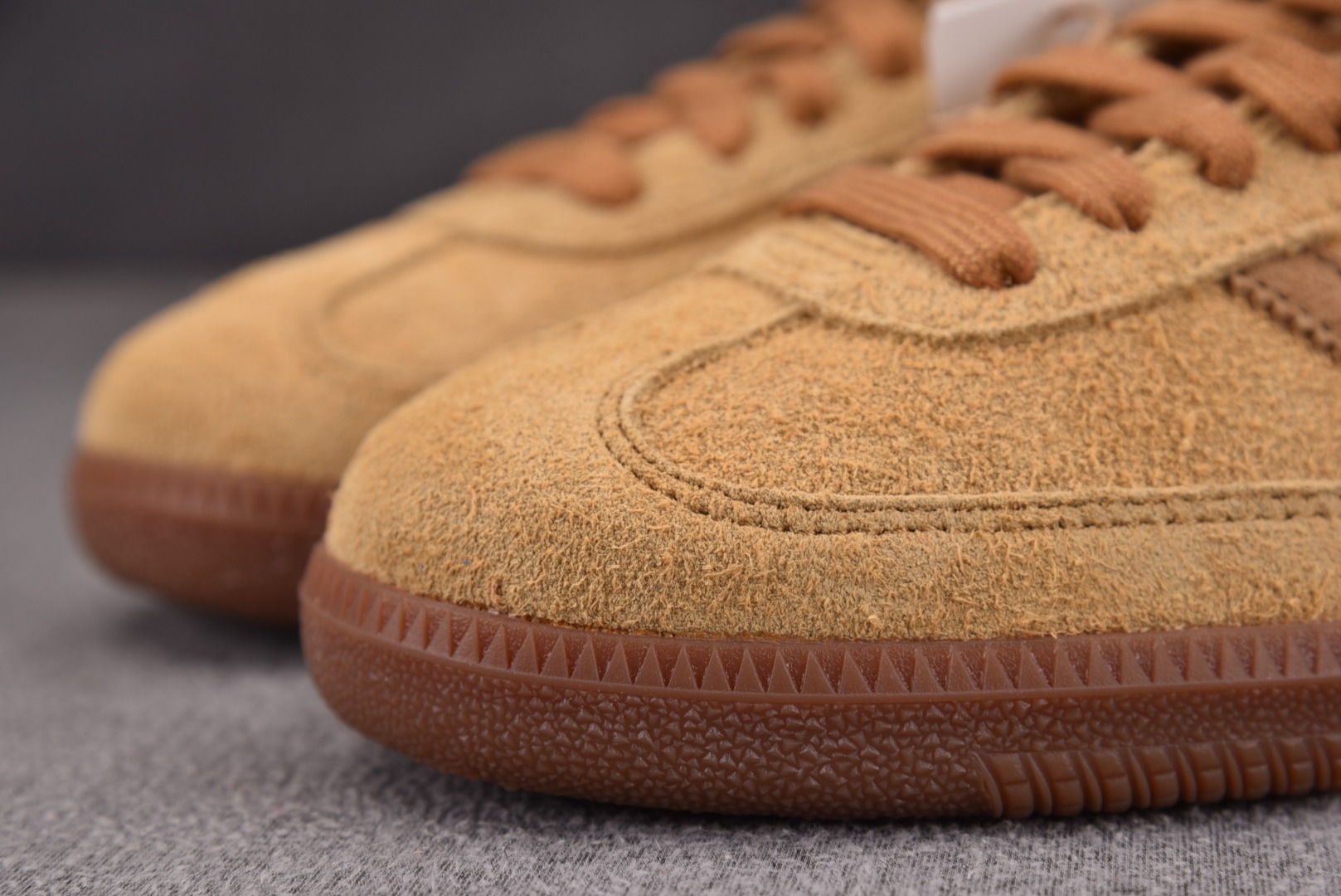 Originals尺码:36-46.5纯原版出品-SambaOGJJJJoundTobacco棕色ID8
